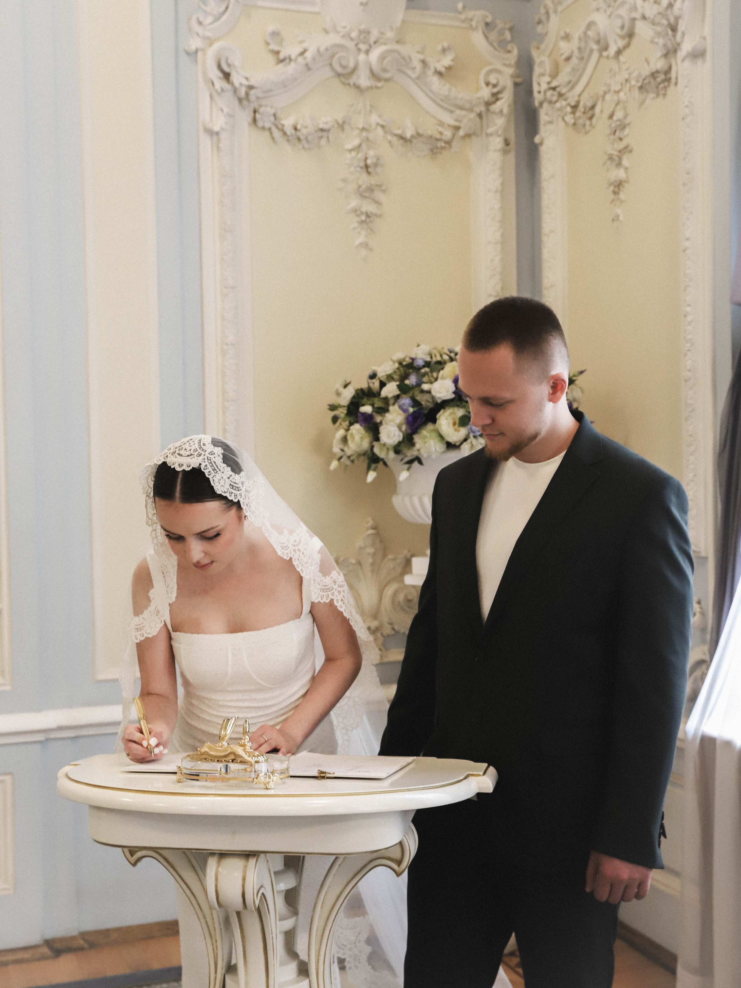 Mikhail & Angelina. Daria Y. Фототерапия │ Санкт-Петербург