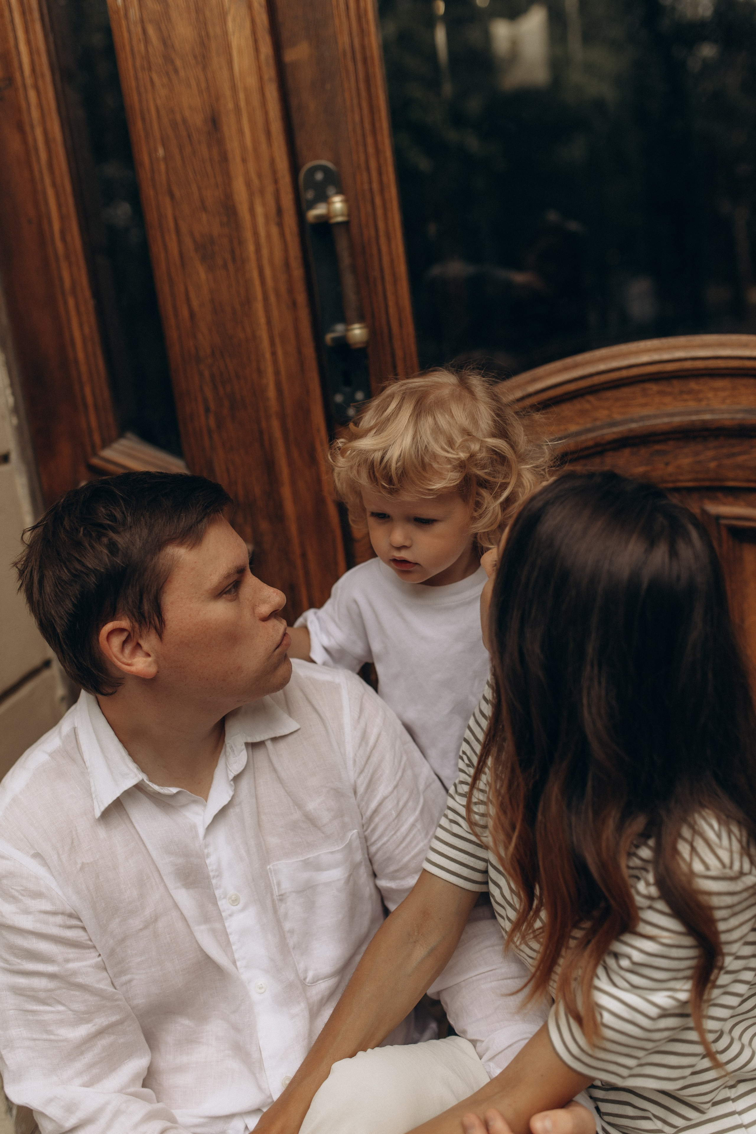 Альбина и Иван. Фотограф в Петербурге Ольга Стрельченко