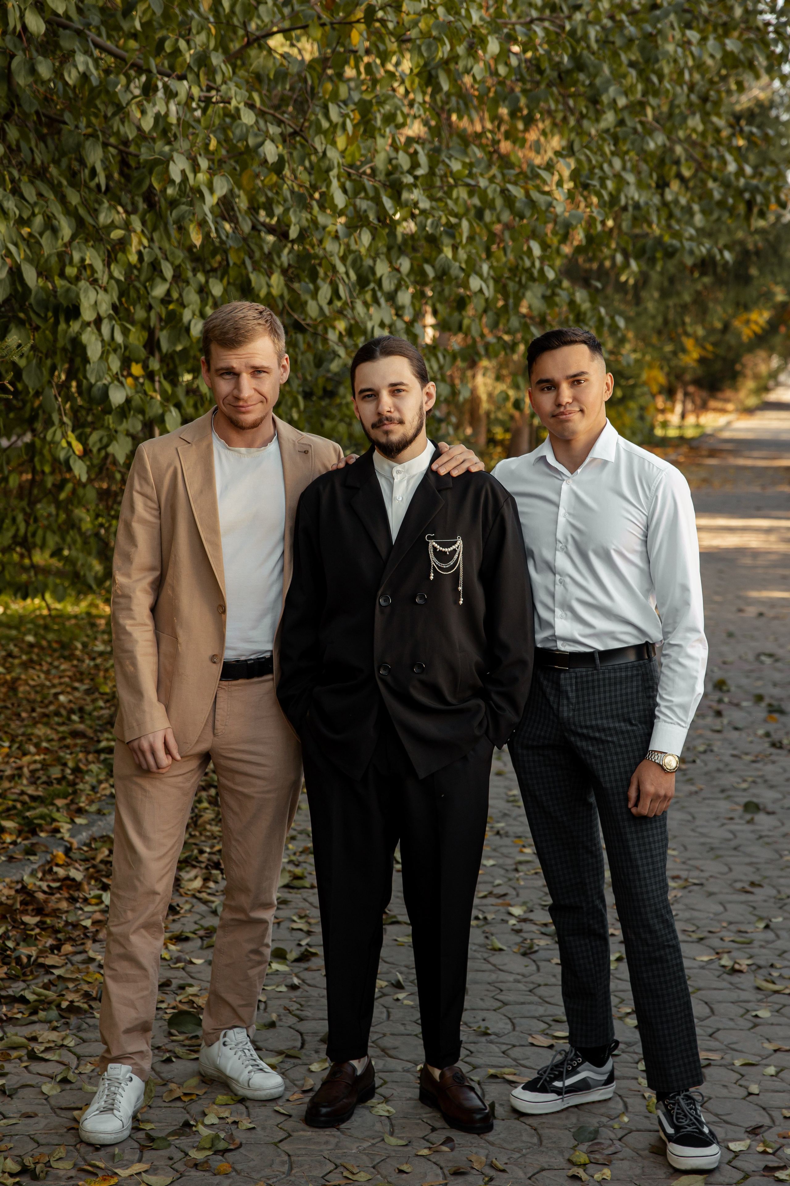 Юра и Вика. Фотограф Вячеслав Фарунин