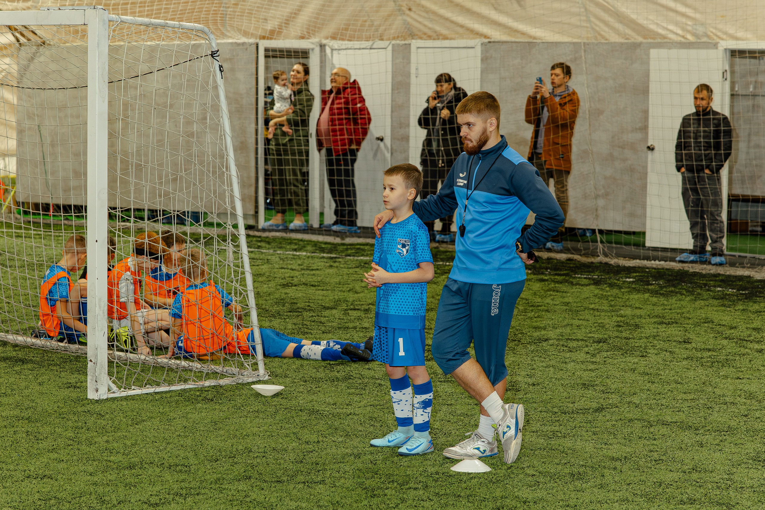 Турнир «Джуниор». Фотограф Вячеслав Фарунин