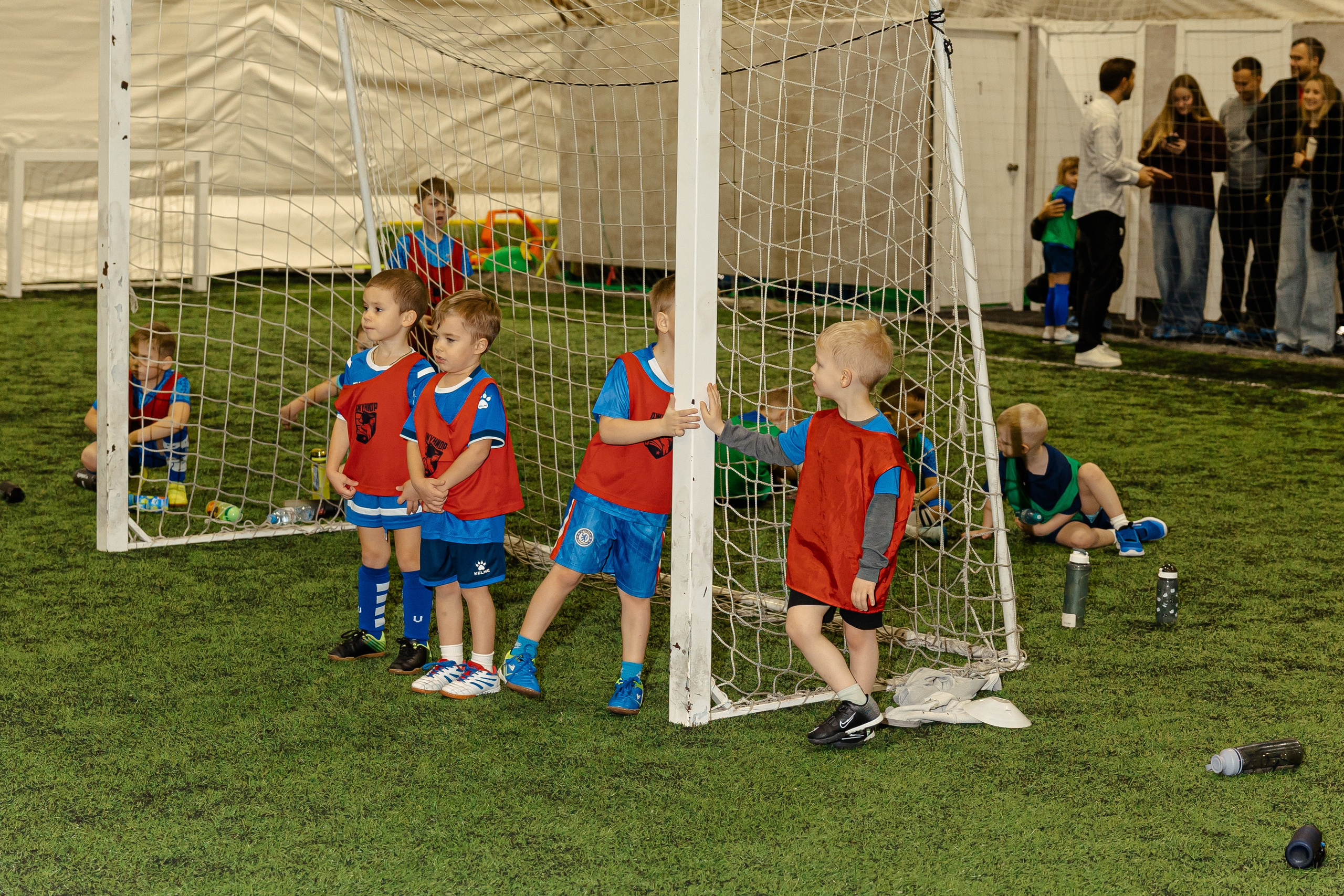Турнир «Джуниор». Фотограф Вячеслав Фарунин