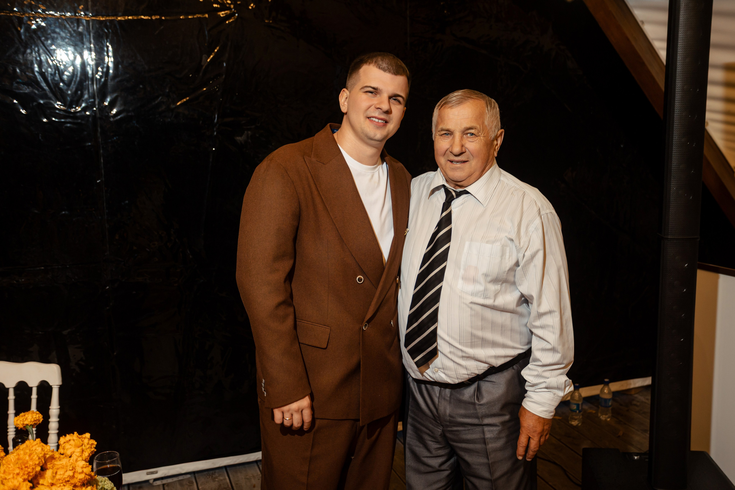 Влад и Катя. Фотограф Вячеслав Фарунин