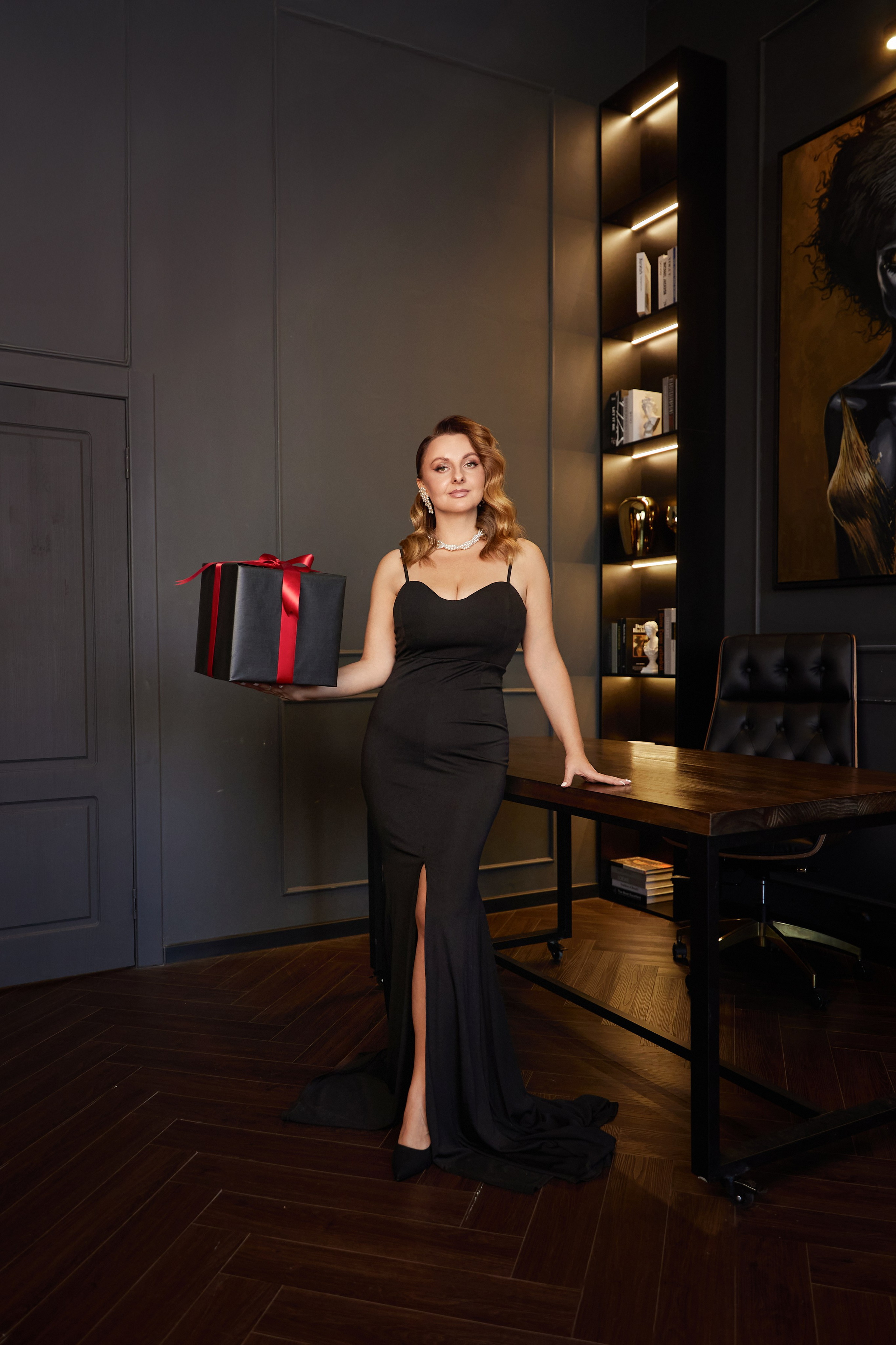 Ирина. Фотограф женского портрета, беременности и материнства Харькова Елена