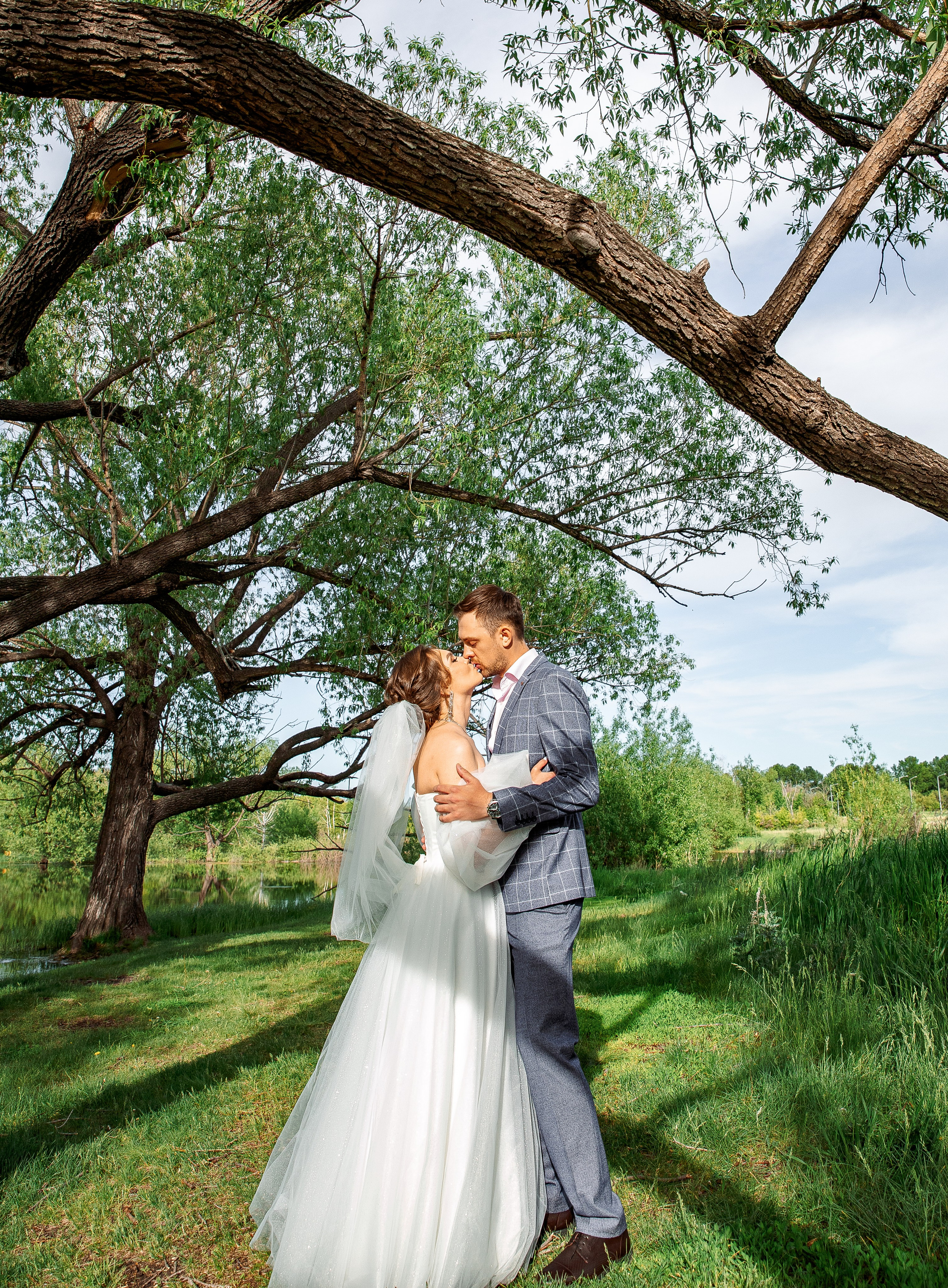 Кирилл и Екатерина. Свадебный и семейный фотограф в Челябинске Юлия Ишимова