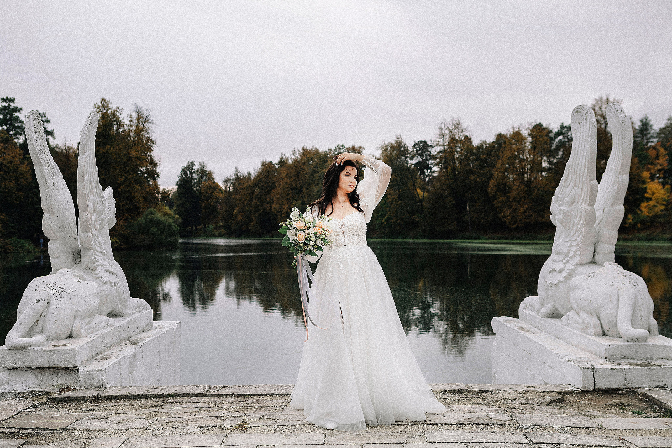 Maksim&Natalia. Свадебный и портретный фотограф Брицын Владислав | Москва, Дмитров