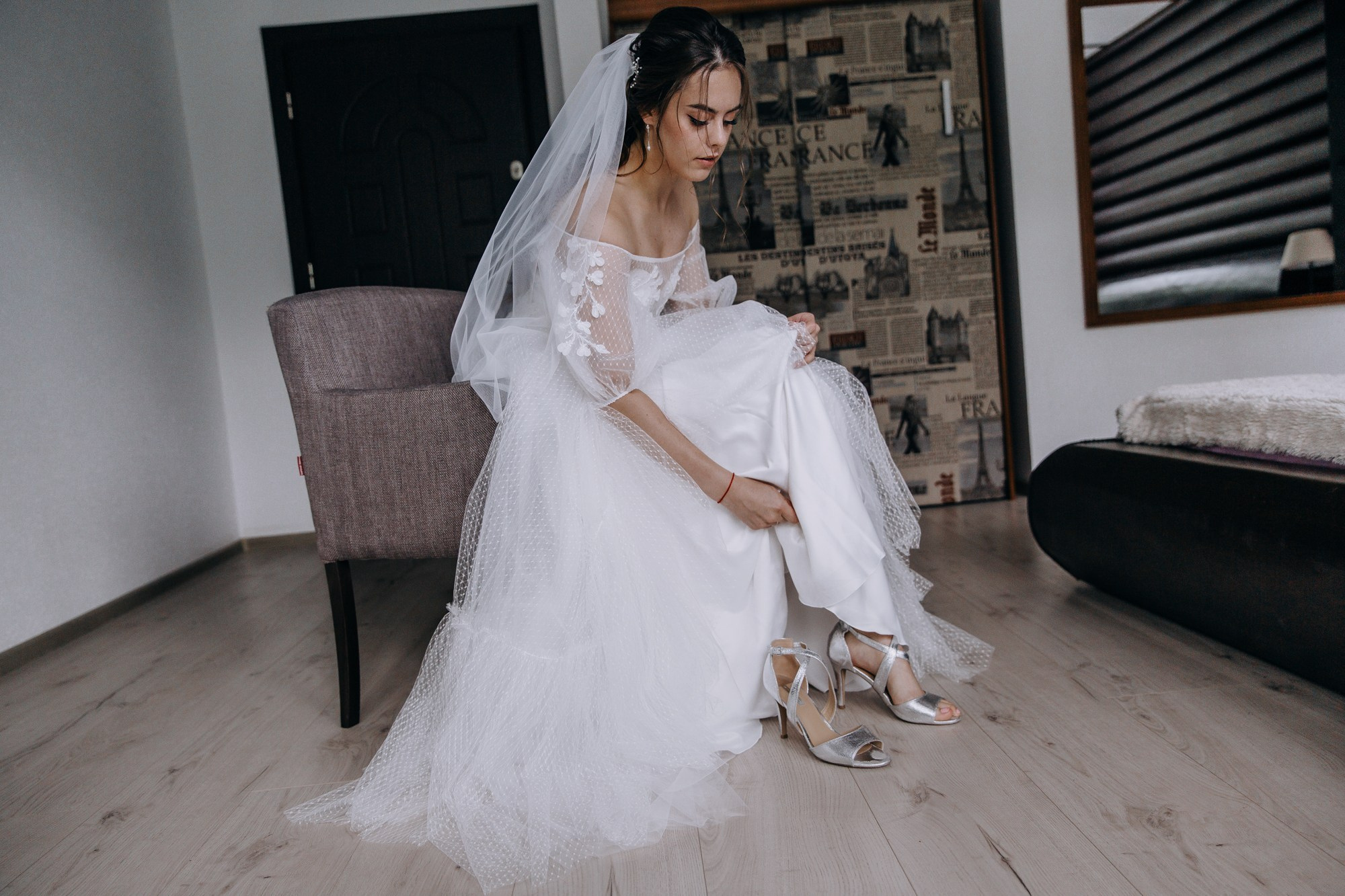 Павел & Галина. Свадебный фотограф в Москве — Павел Воронцов