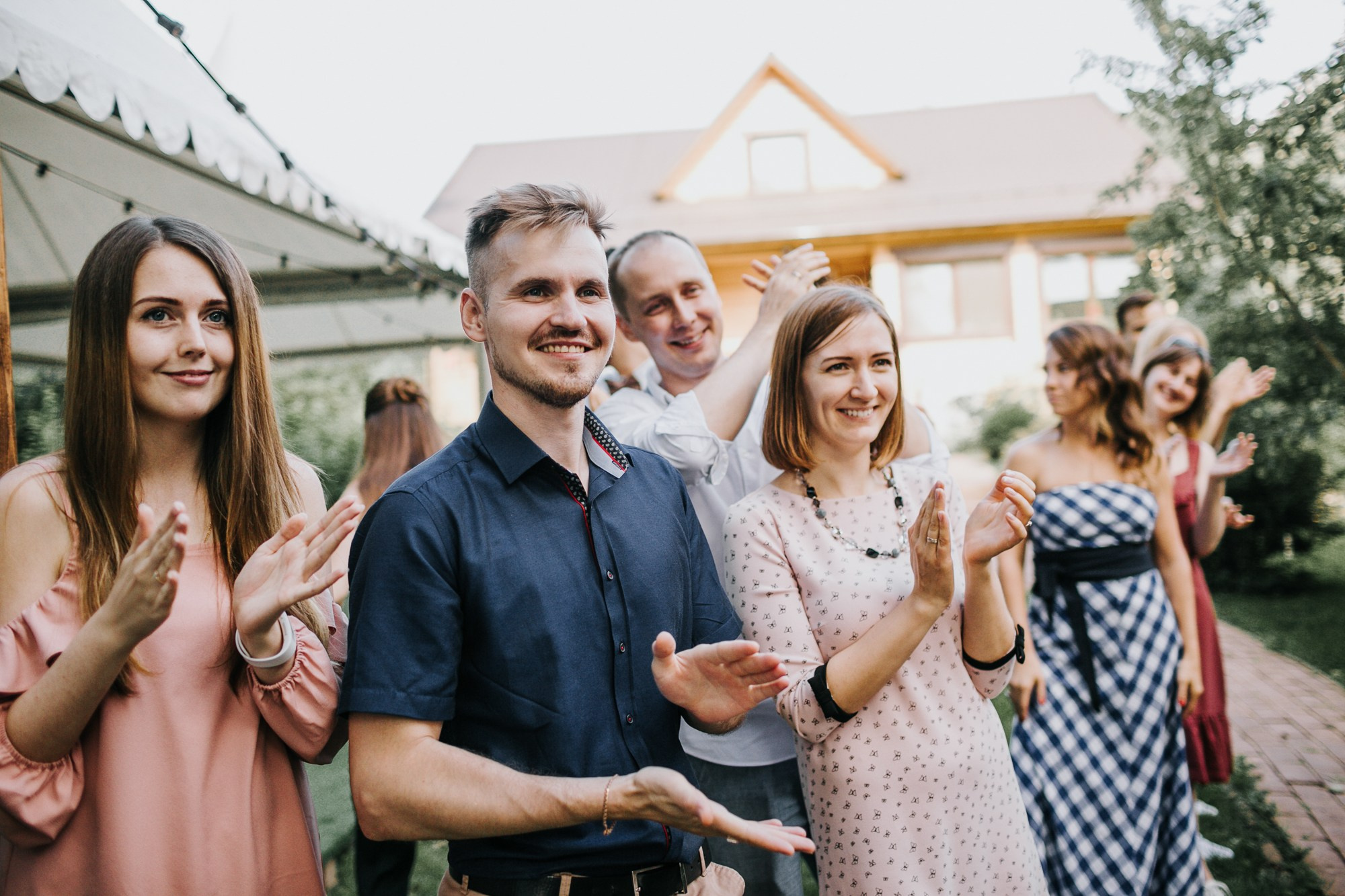 Роман & Евгения. Свадебный фотограф в Москве — Павел Воронцов