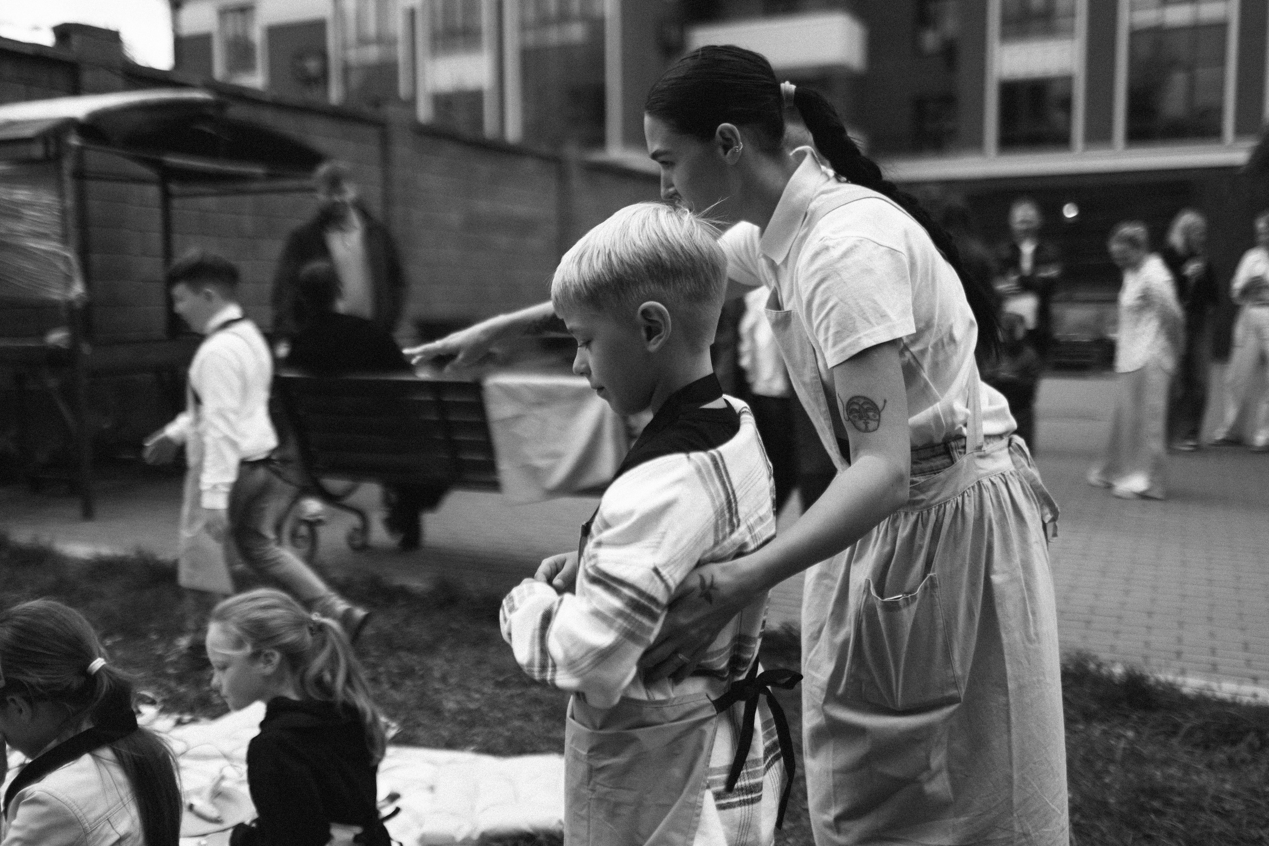 День Рождения Софии. Свадебный фотограф в Москве — Павел Воронцов