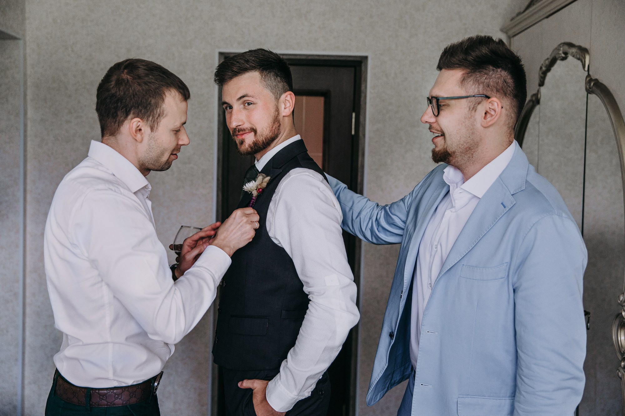 Дмитрий & Валерия. Свадебный фотограф в Москве — Павел Воронцов