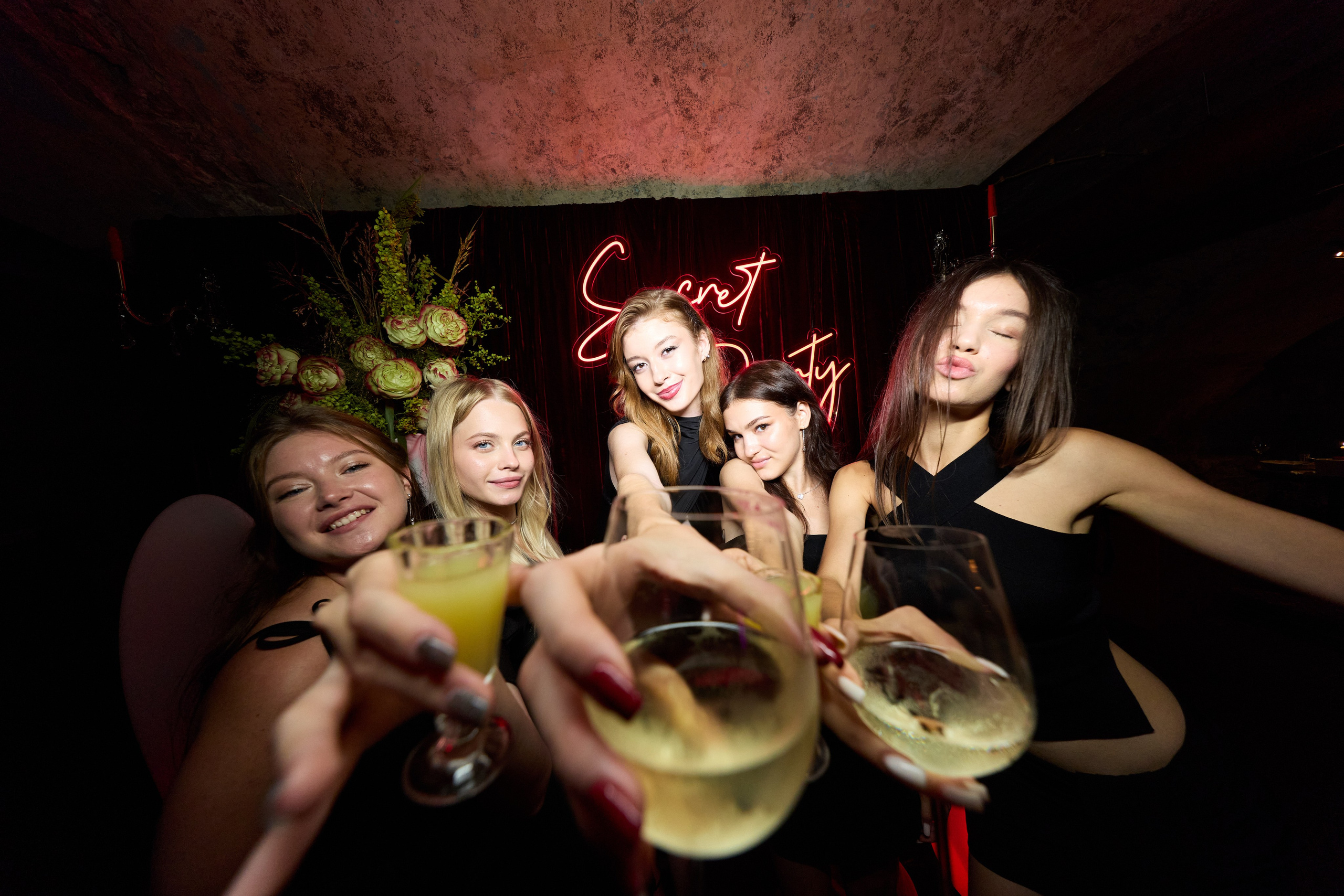 День Рождения. Супер-быстрый репортажный фотограф в Самаре Ринат Калимуллин