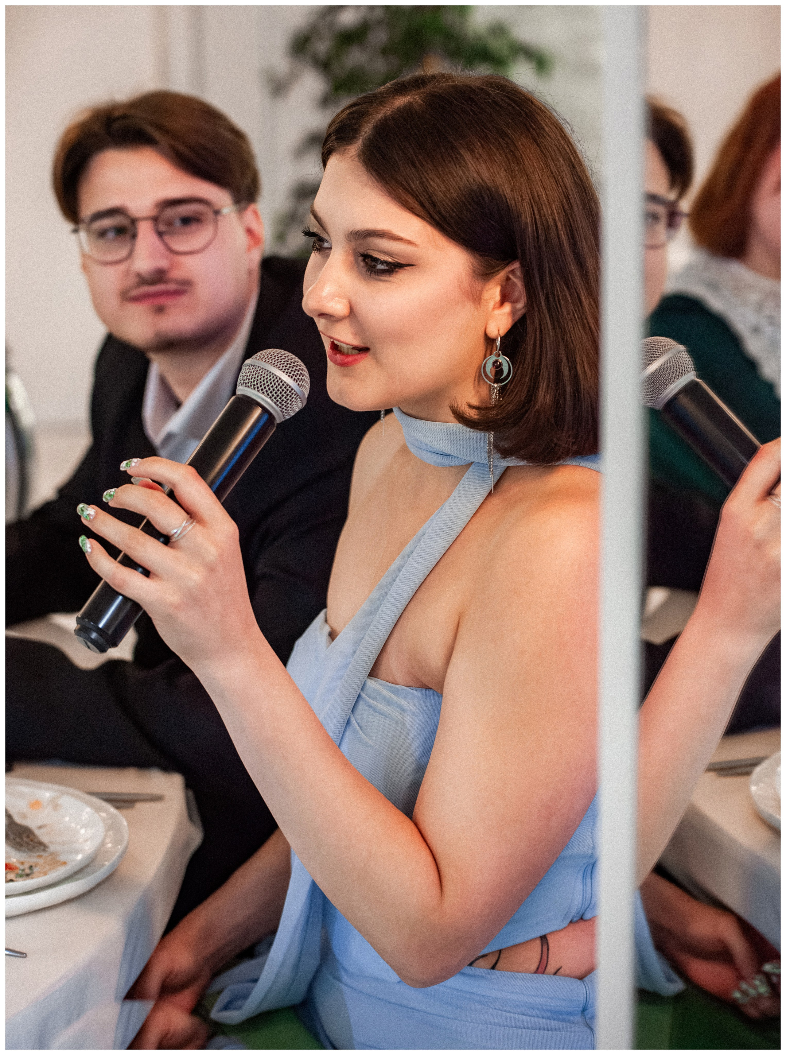 Никита и Екатерина. Георгий Тришаков