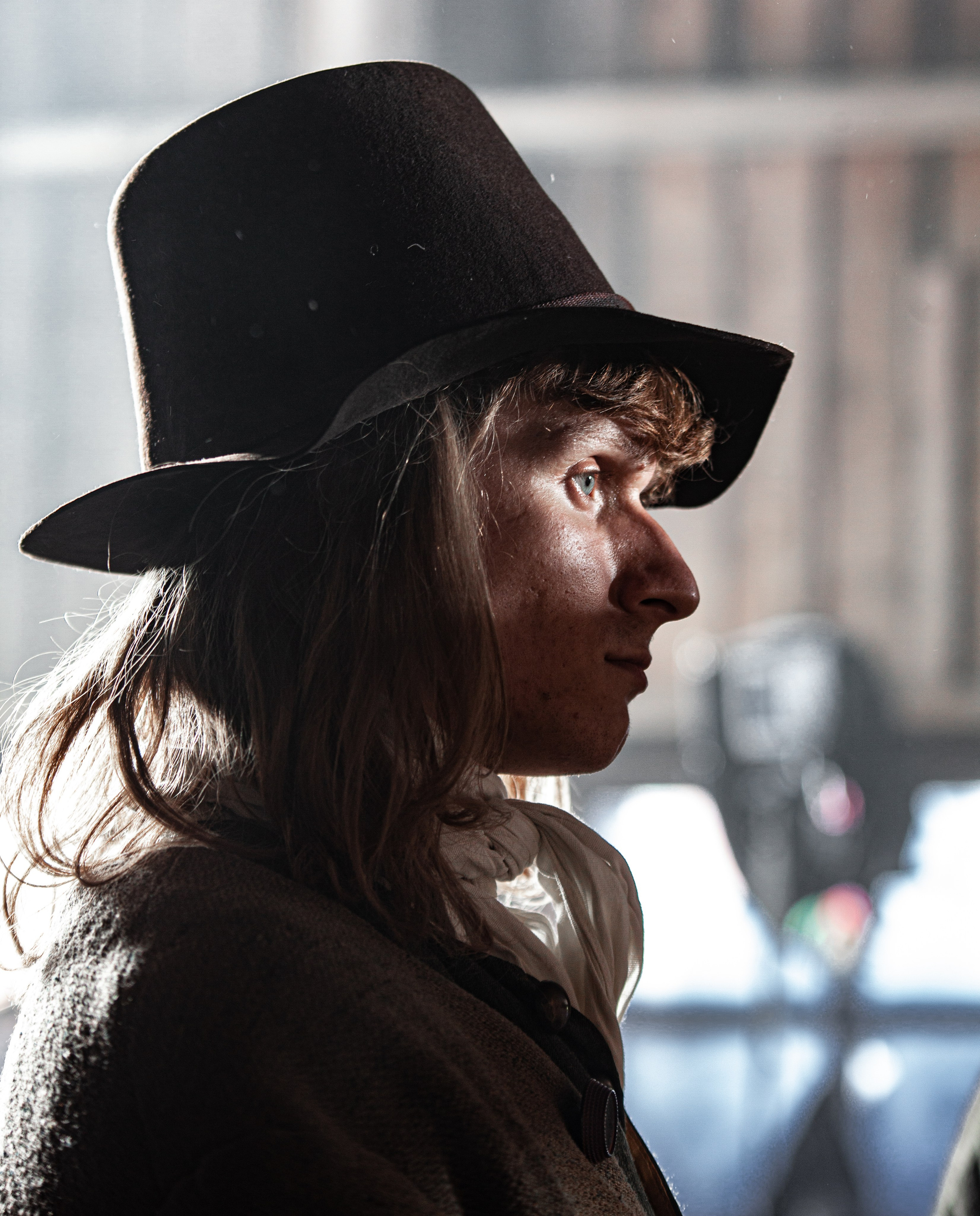 Верфи. За Кадром. Георгий Тришаков