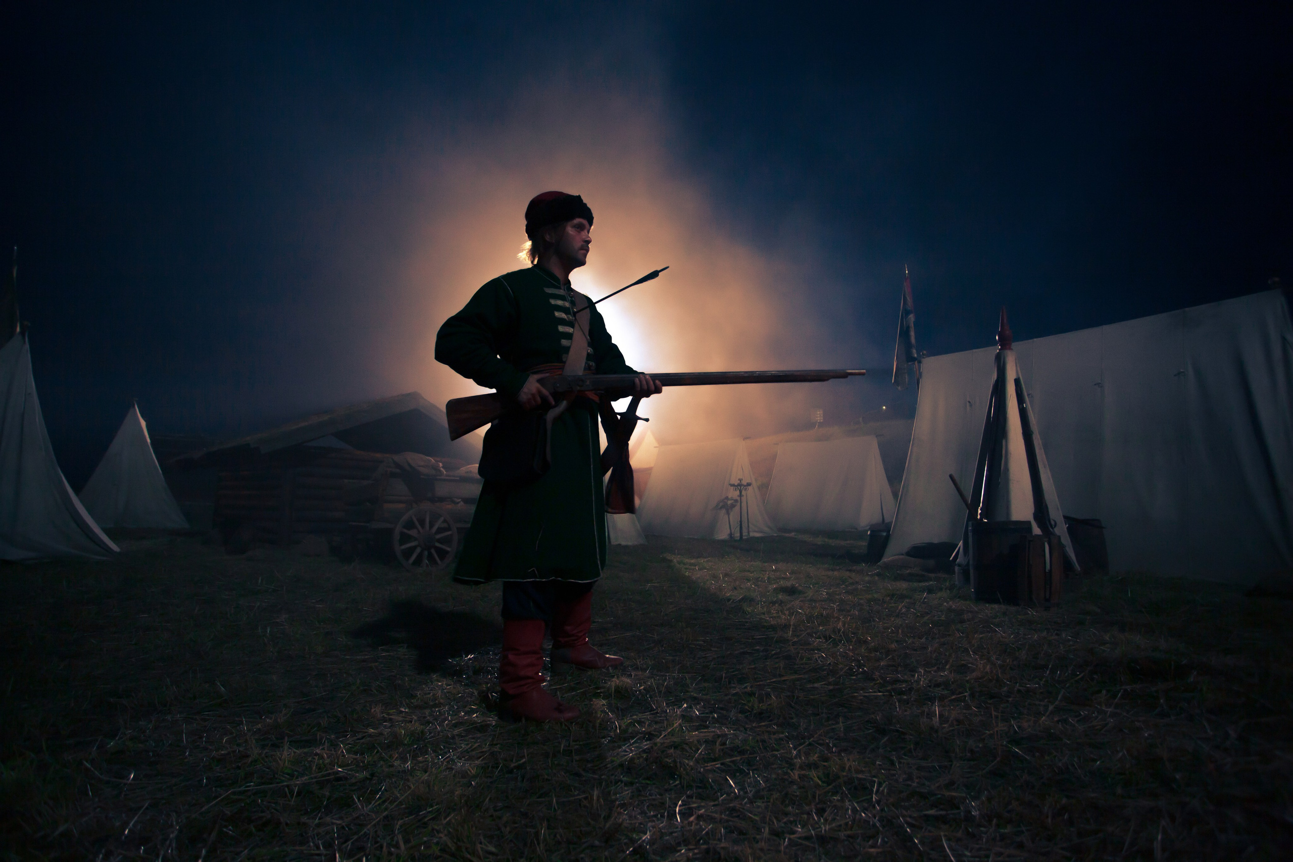 Баталии. Георгий Тришаков