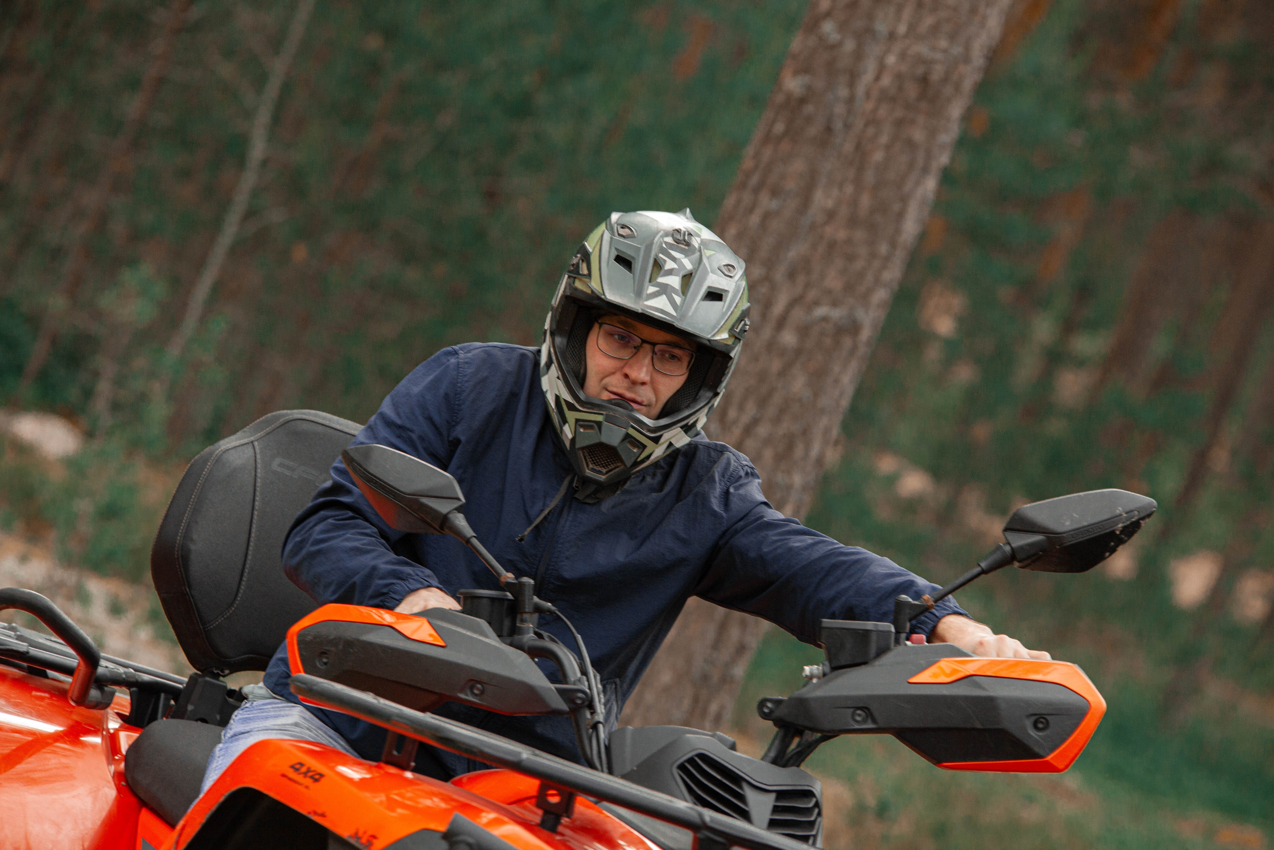 Тимбилдинг. Георгий Тришаков