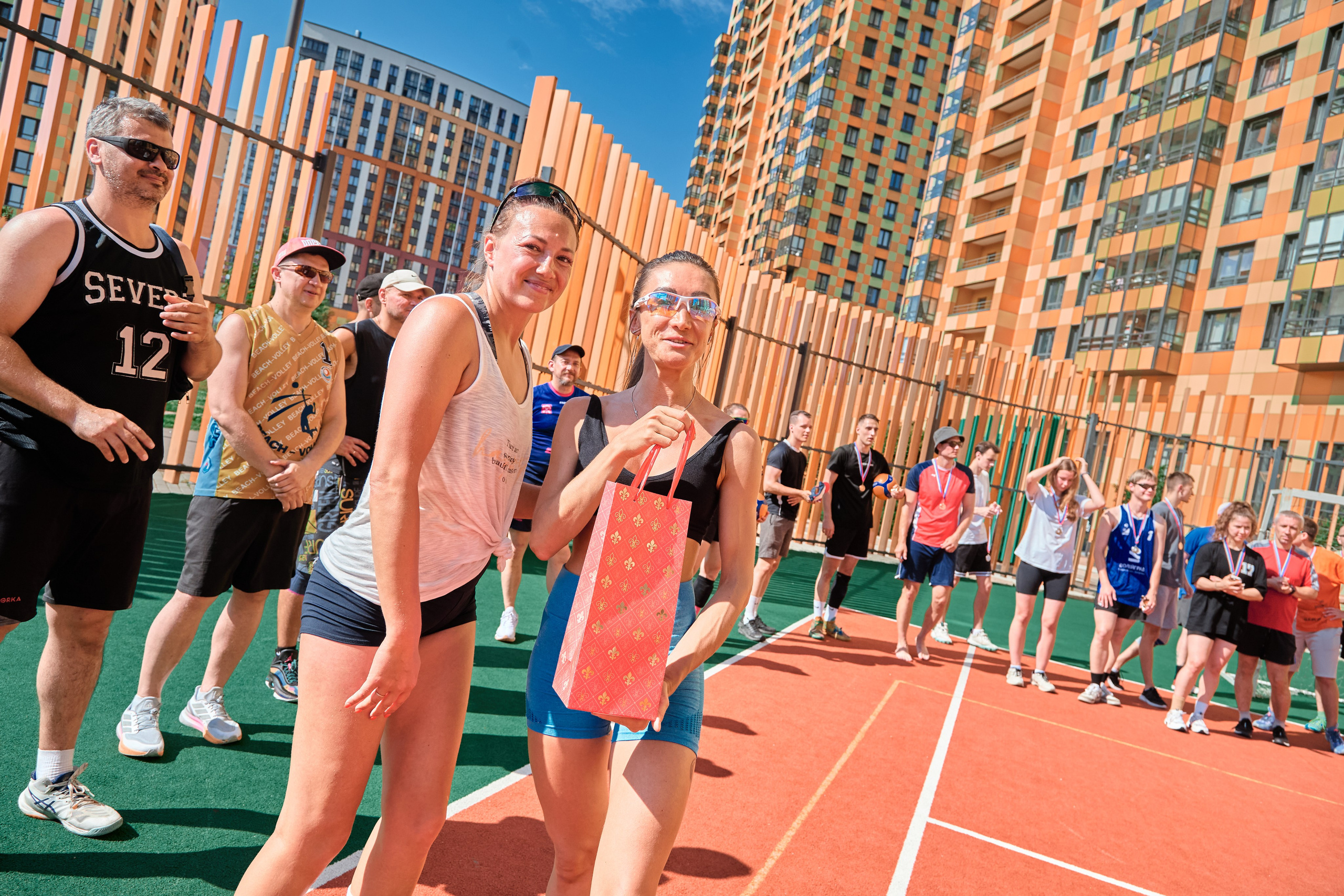 Волейбол. Георгий Тришаков