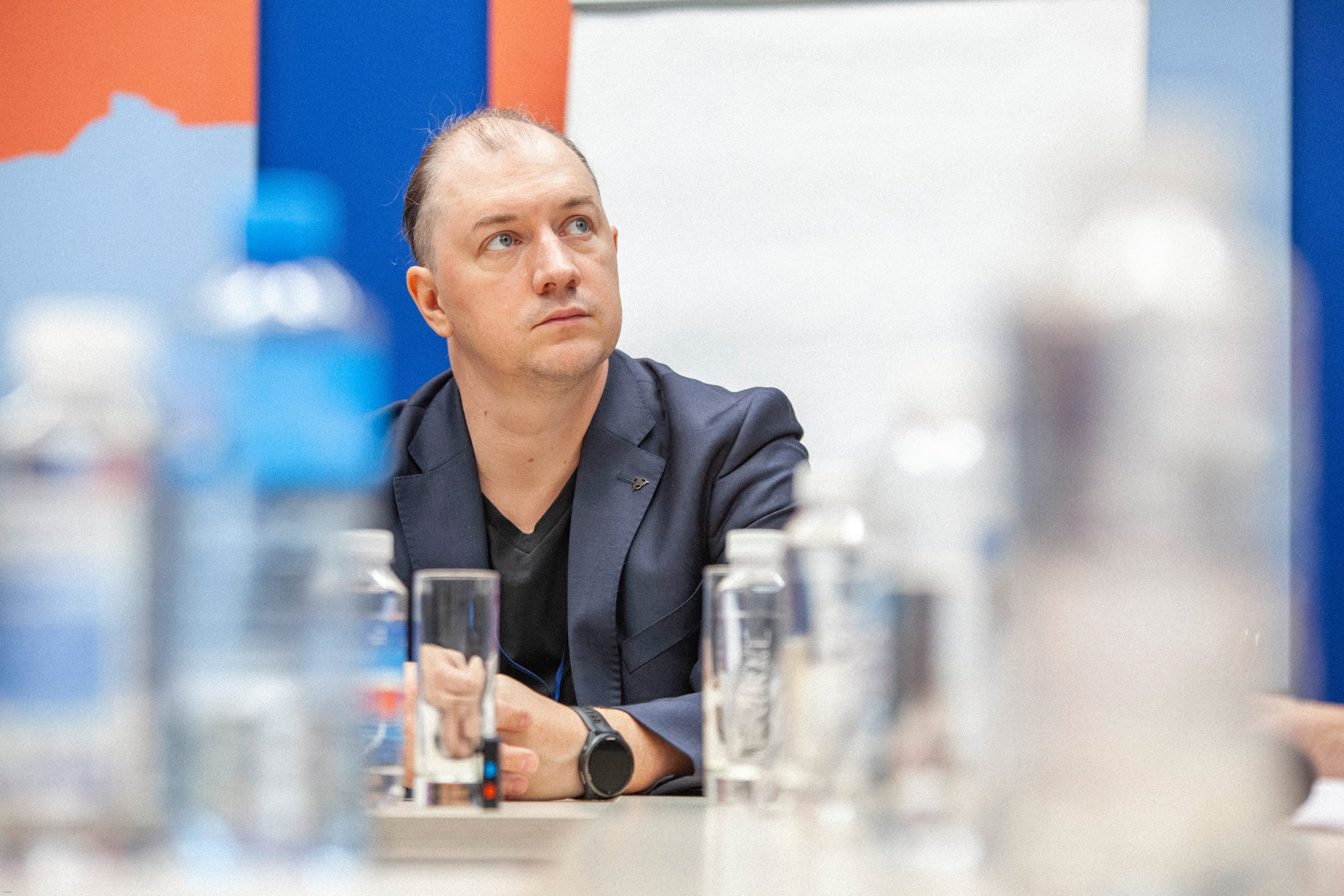 Конференция по кибербезопасности. Георгий Тришаков