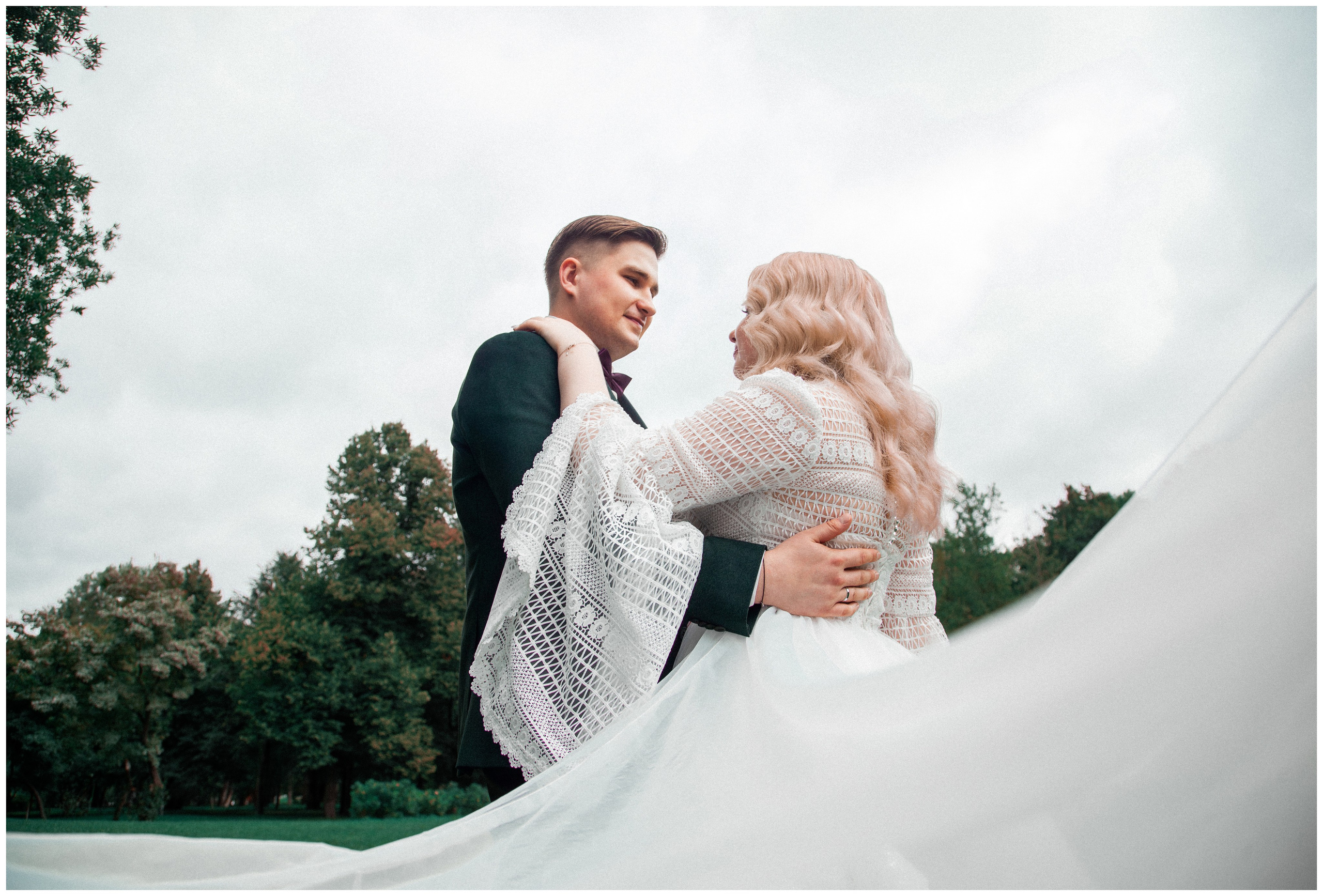 Никита и Екатерина. Георгий Тришаков