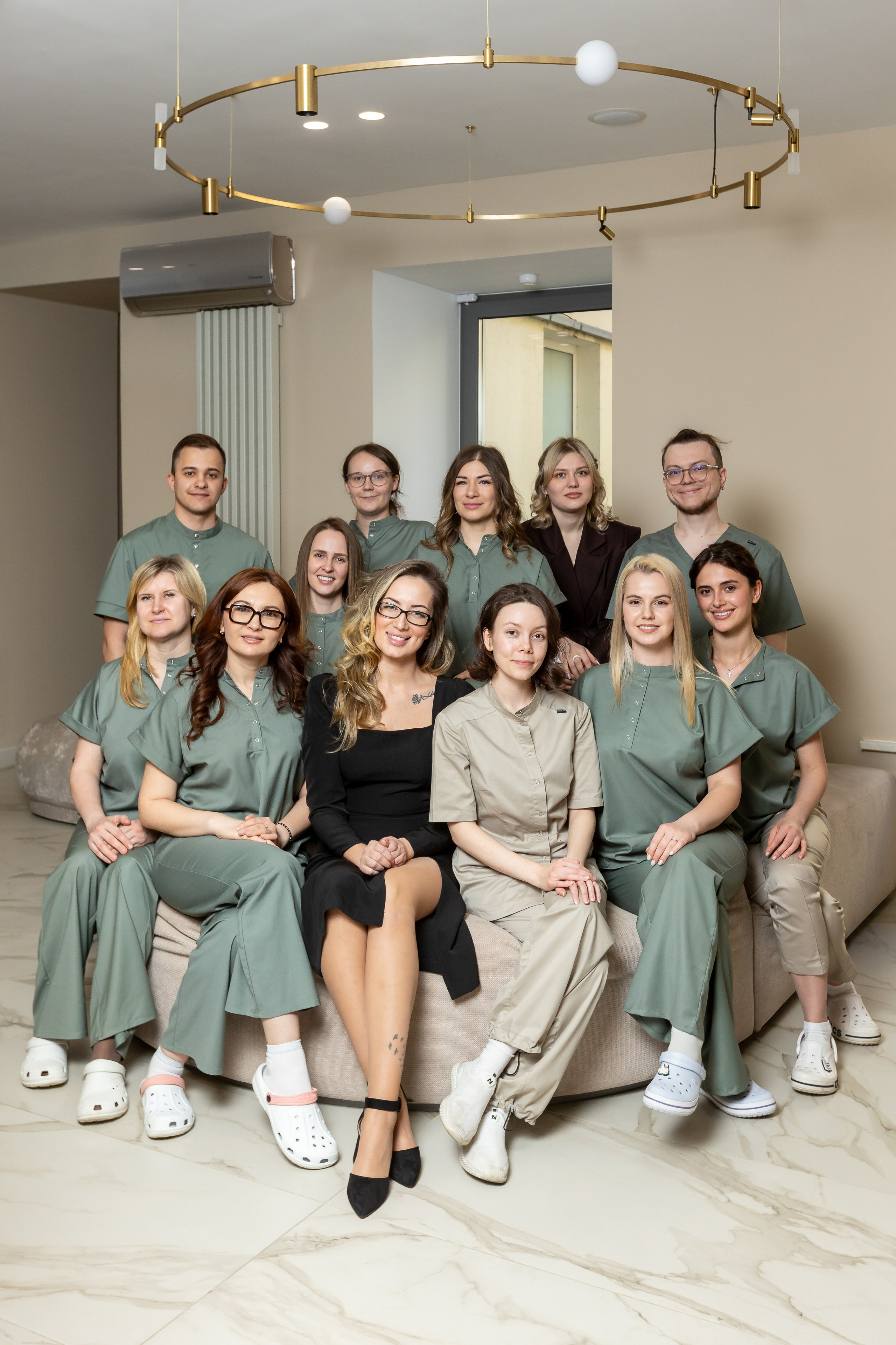 Съемка для клиник. Профессиональный фотограф в Санкт-Петербурге Алена Яшина