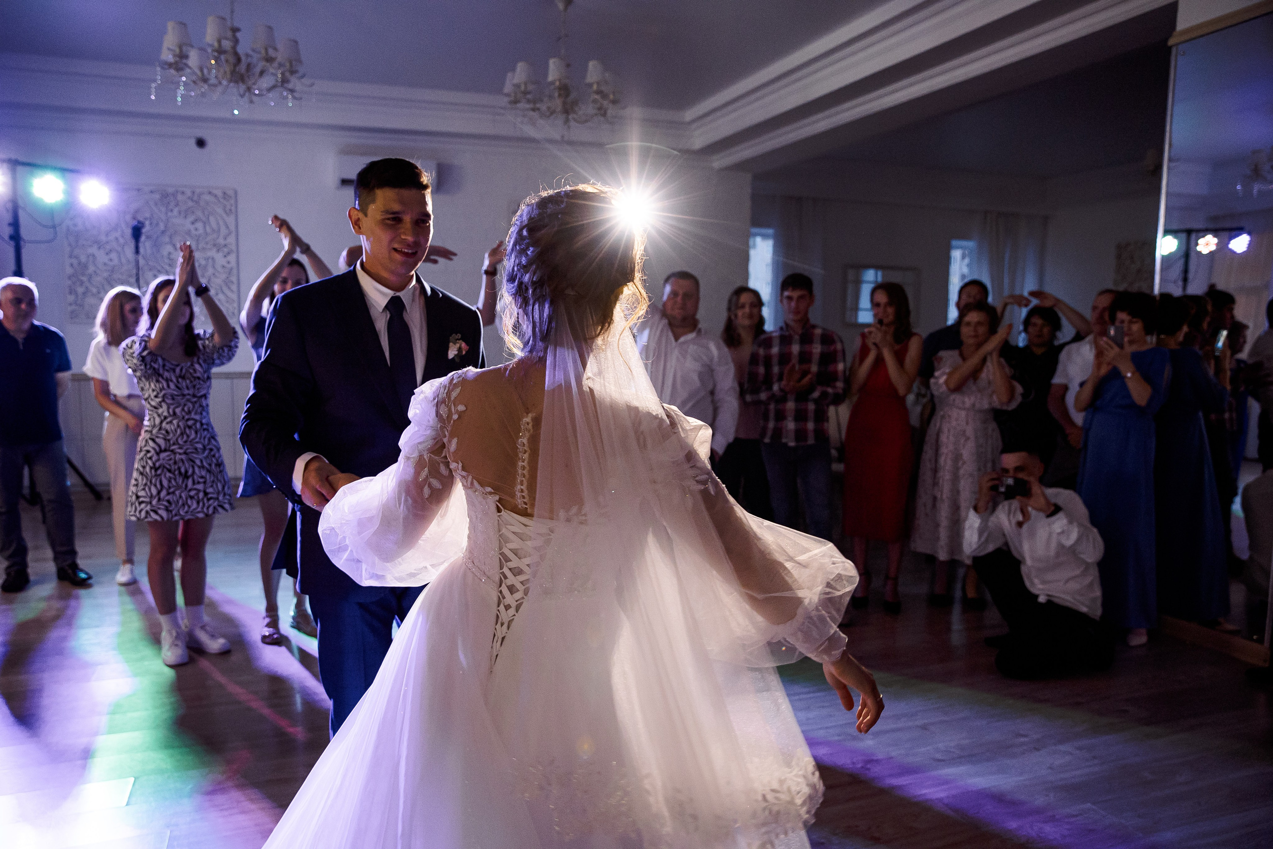 Евгений и Татьяна. Свадебный и семейный фотограф в Челябинске Юлия Ишимова