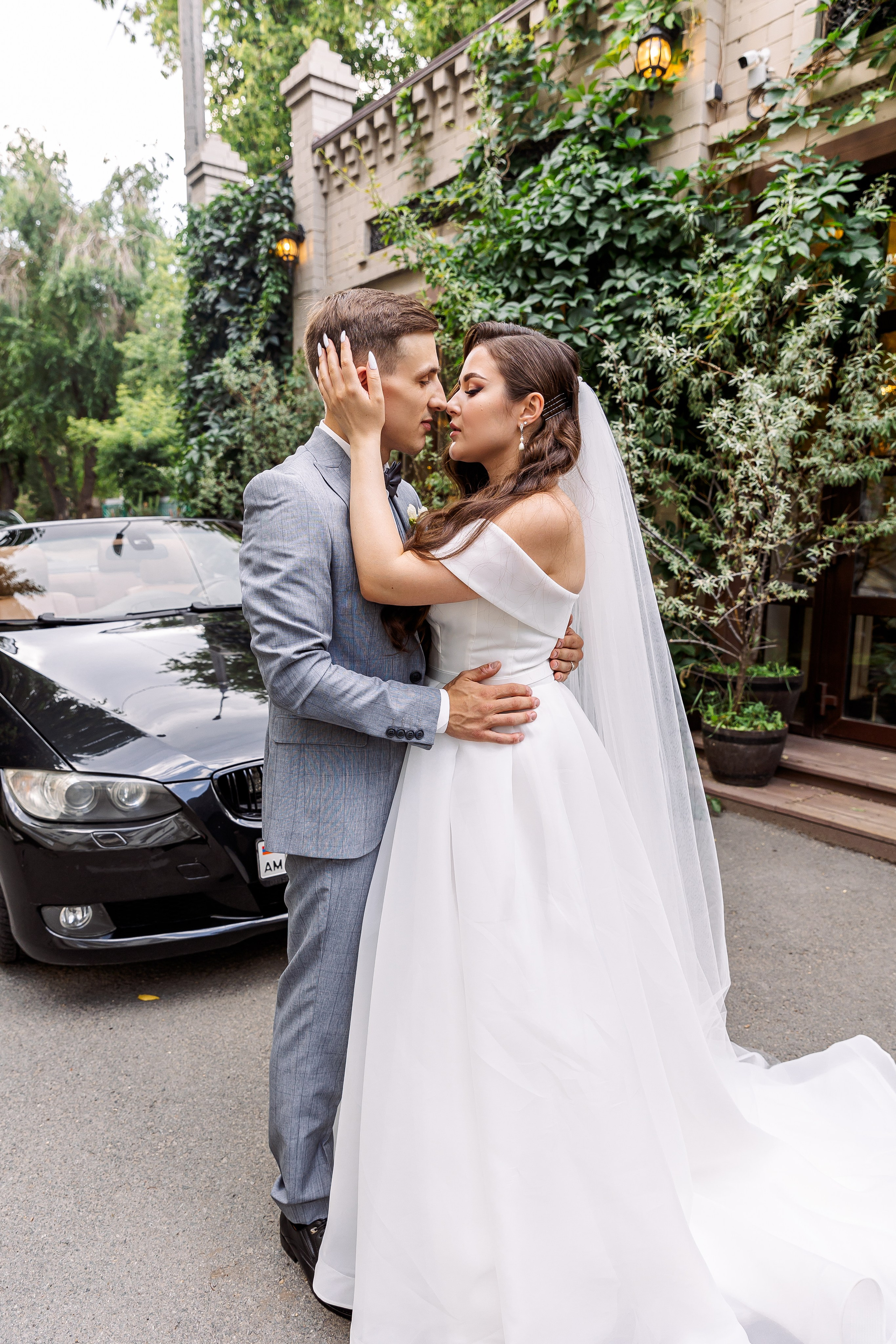 Сергей и Валерия. Свадебный и семейный фотограф в Челябинске Юлия Ишимова