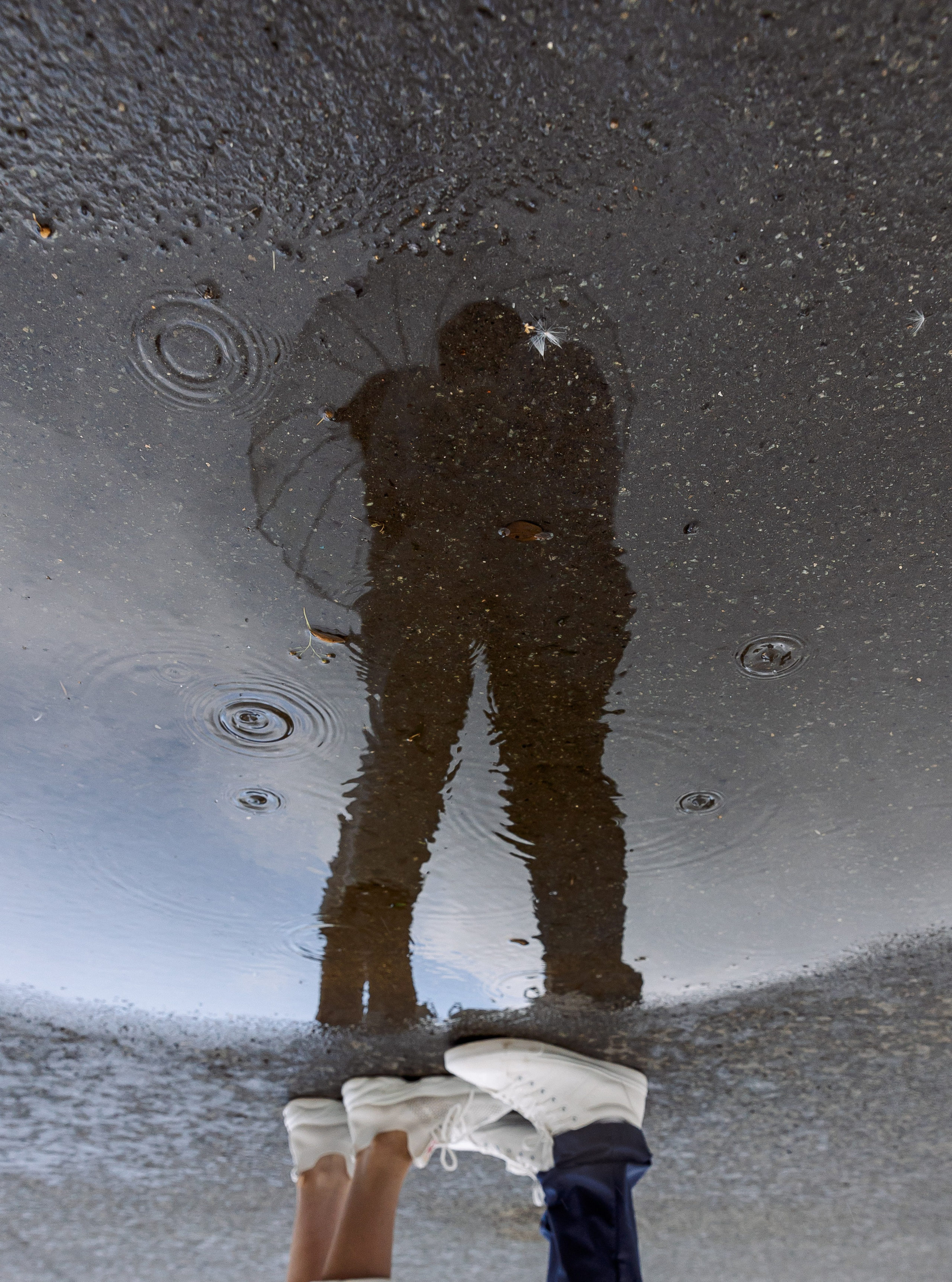 Дарья и Игнат. Свадебный и семейный фотограф в Челябинске Юлия Ишимова