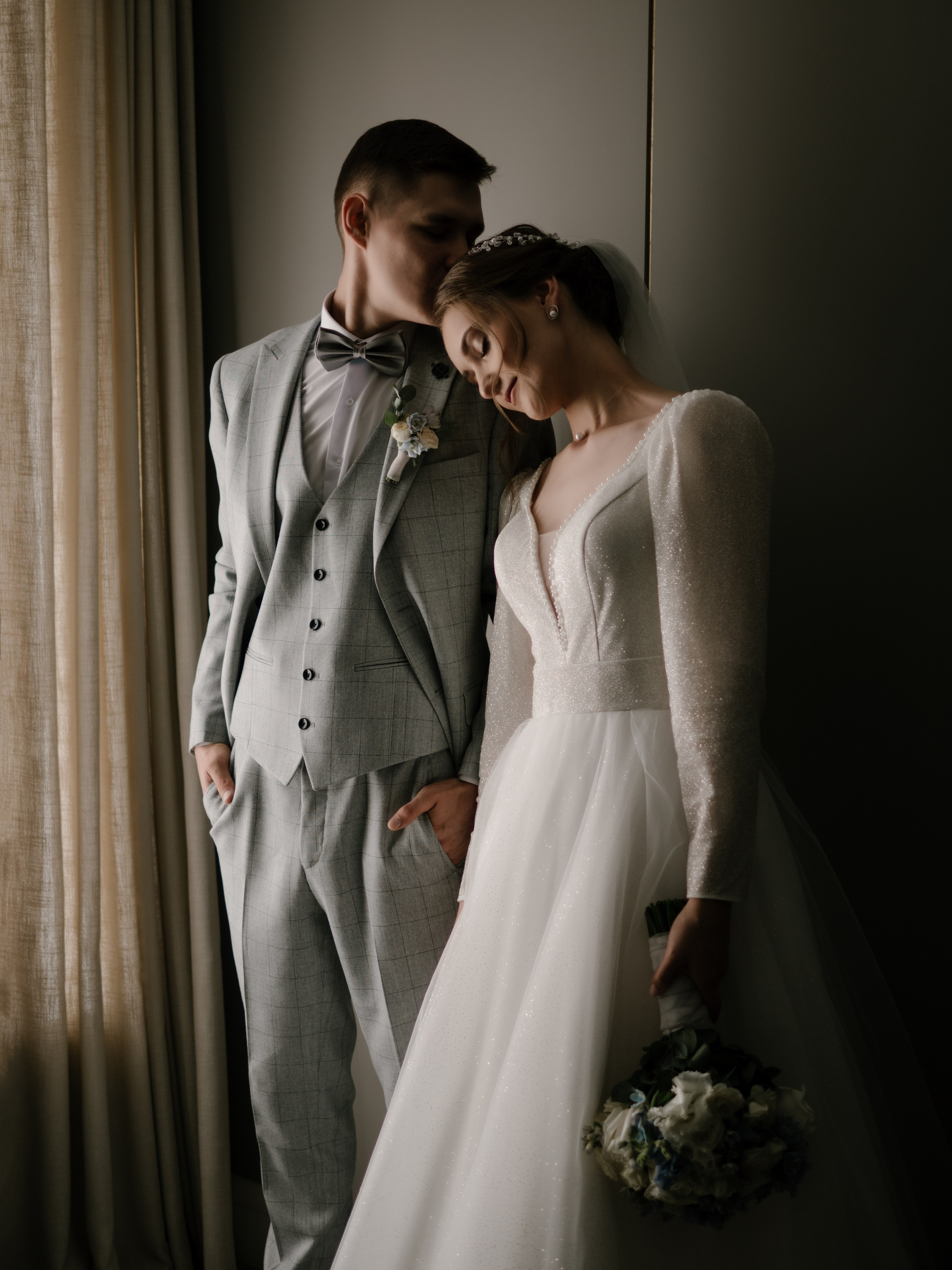 Лера и Андрей. Свадебный фотограф во Владимире - Мария Широкорядова