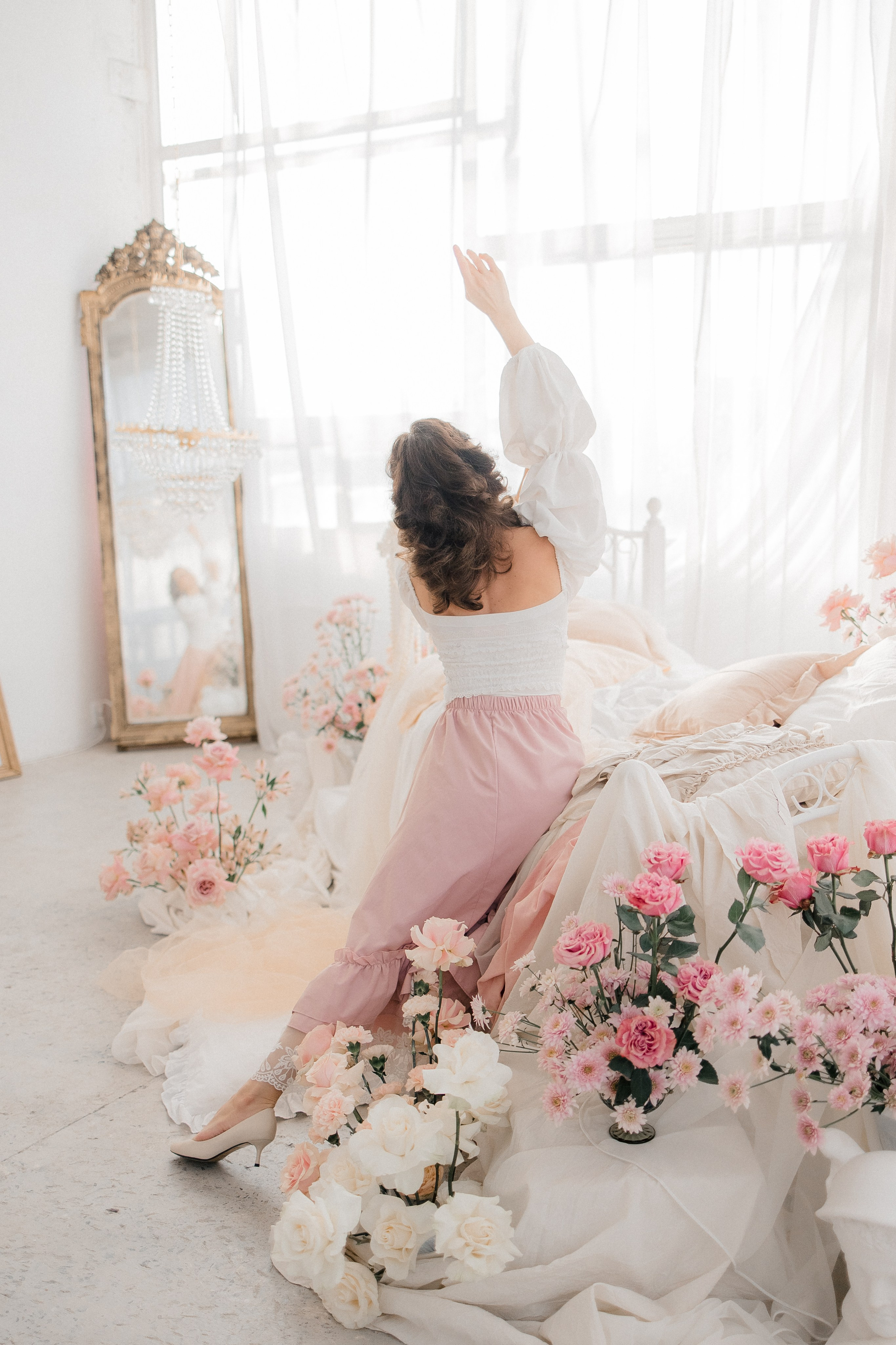 Портретная сьемка. Фотограф в Санкт-Петербурге