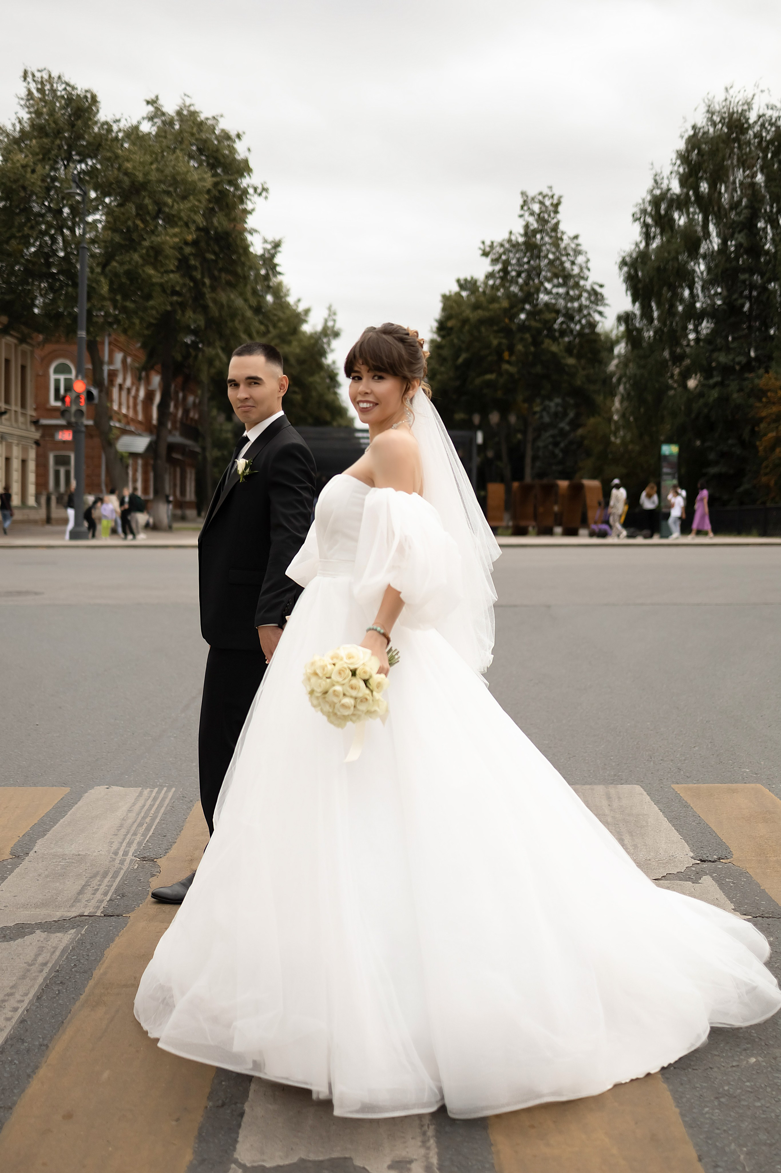 Ильнур и Элина