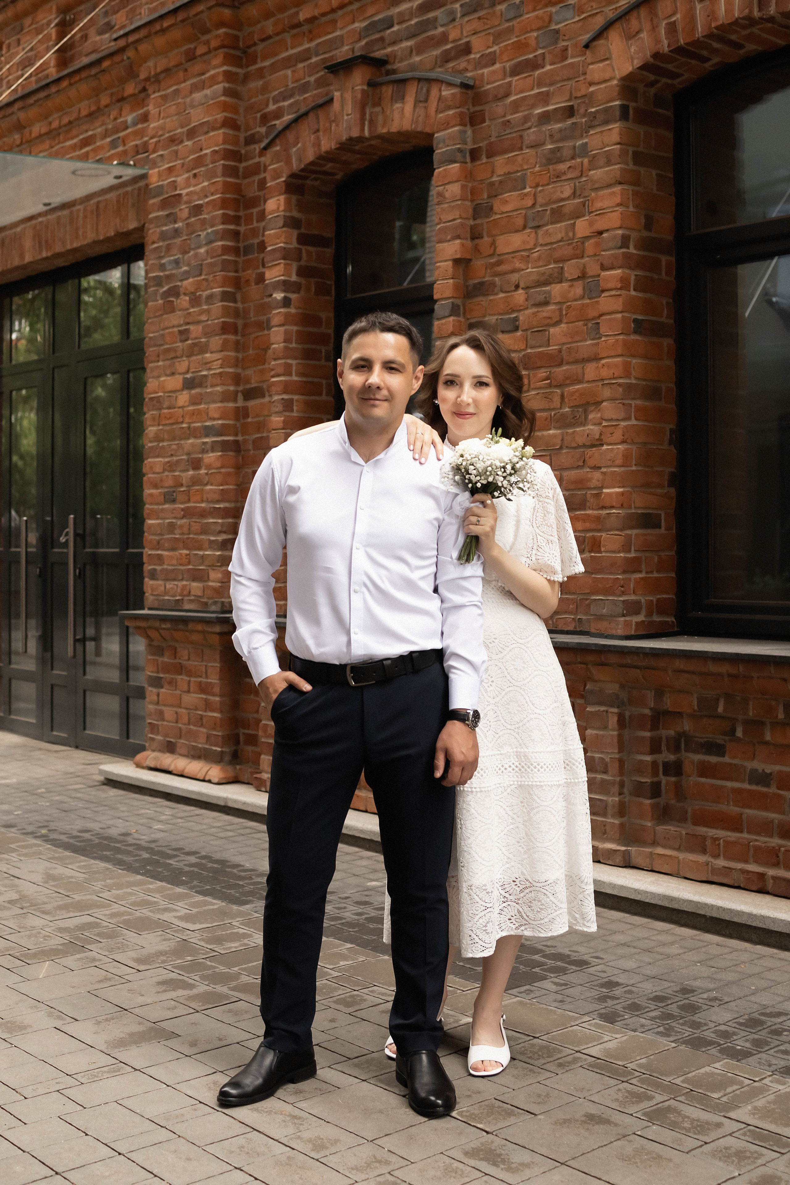 Владислав и Екатерина