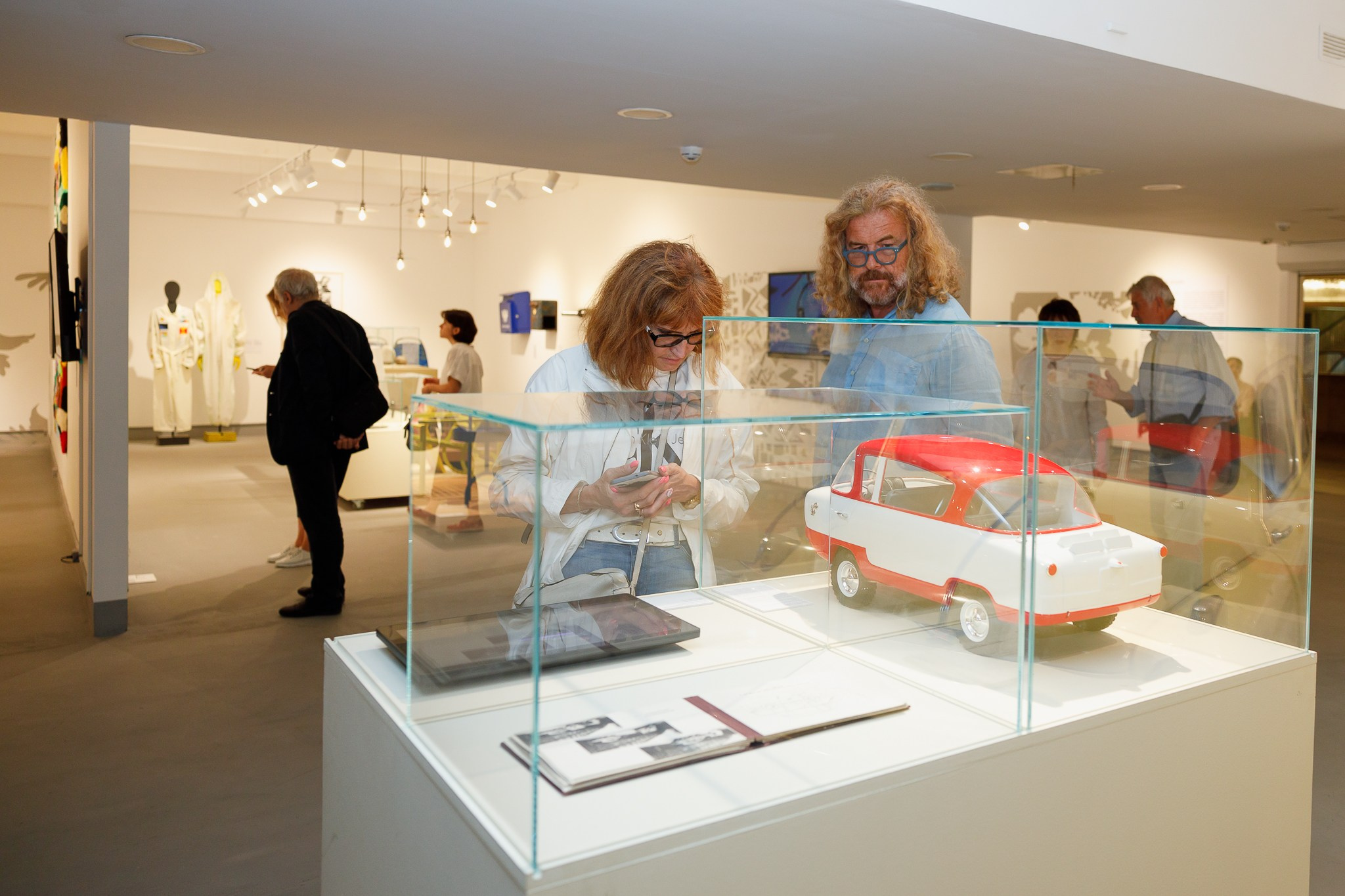 Московский Музей Дизайна 10 лет. Театральный фотограф Полина Капица