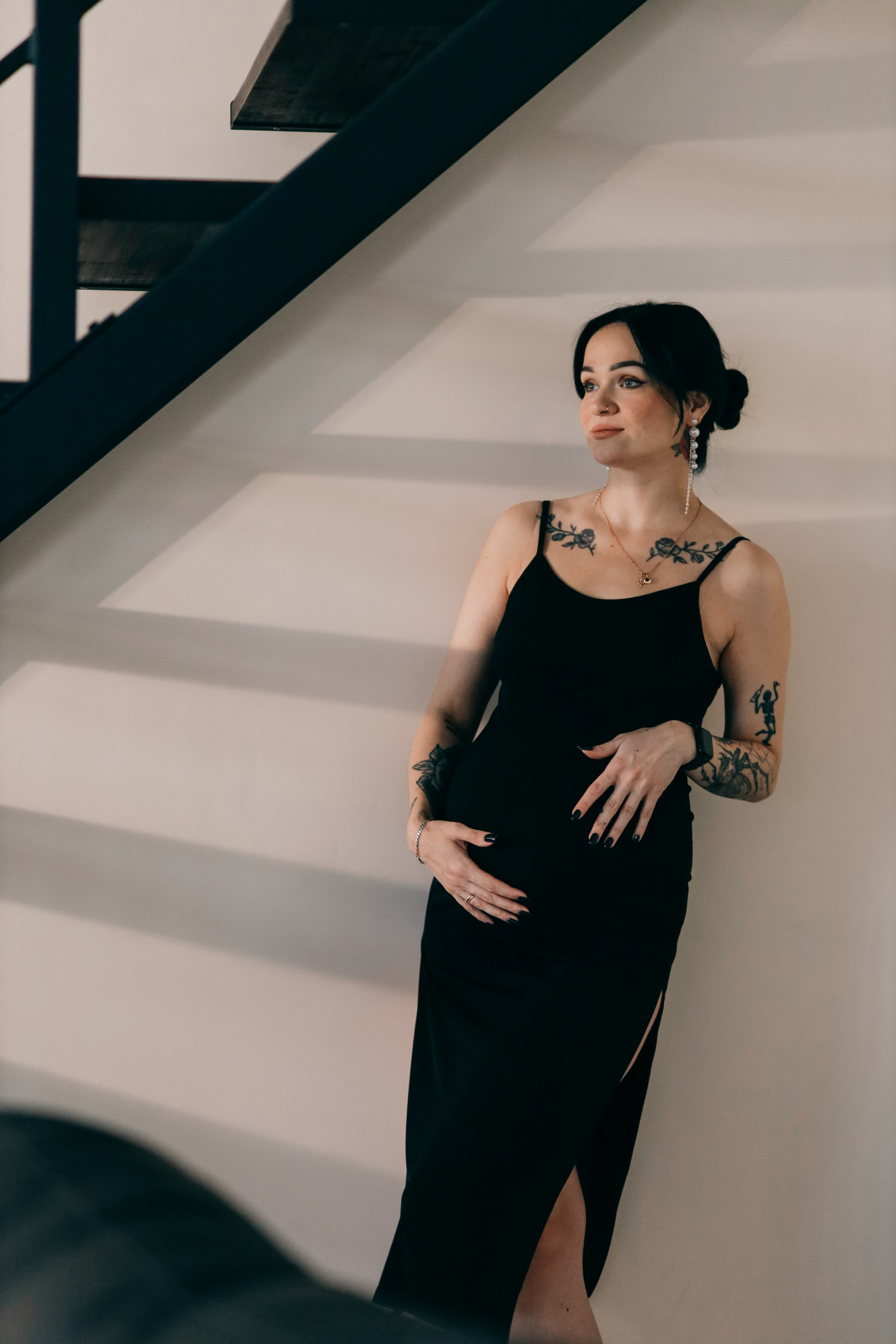 Евгения, Александр и Тимофей. Фотограф София Комкина