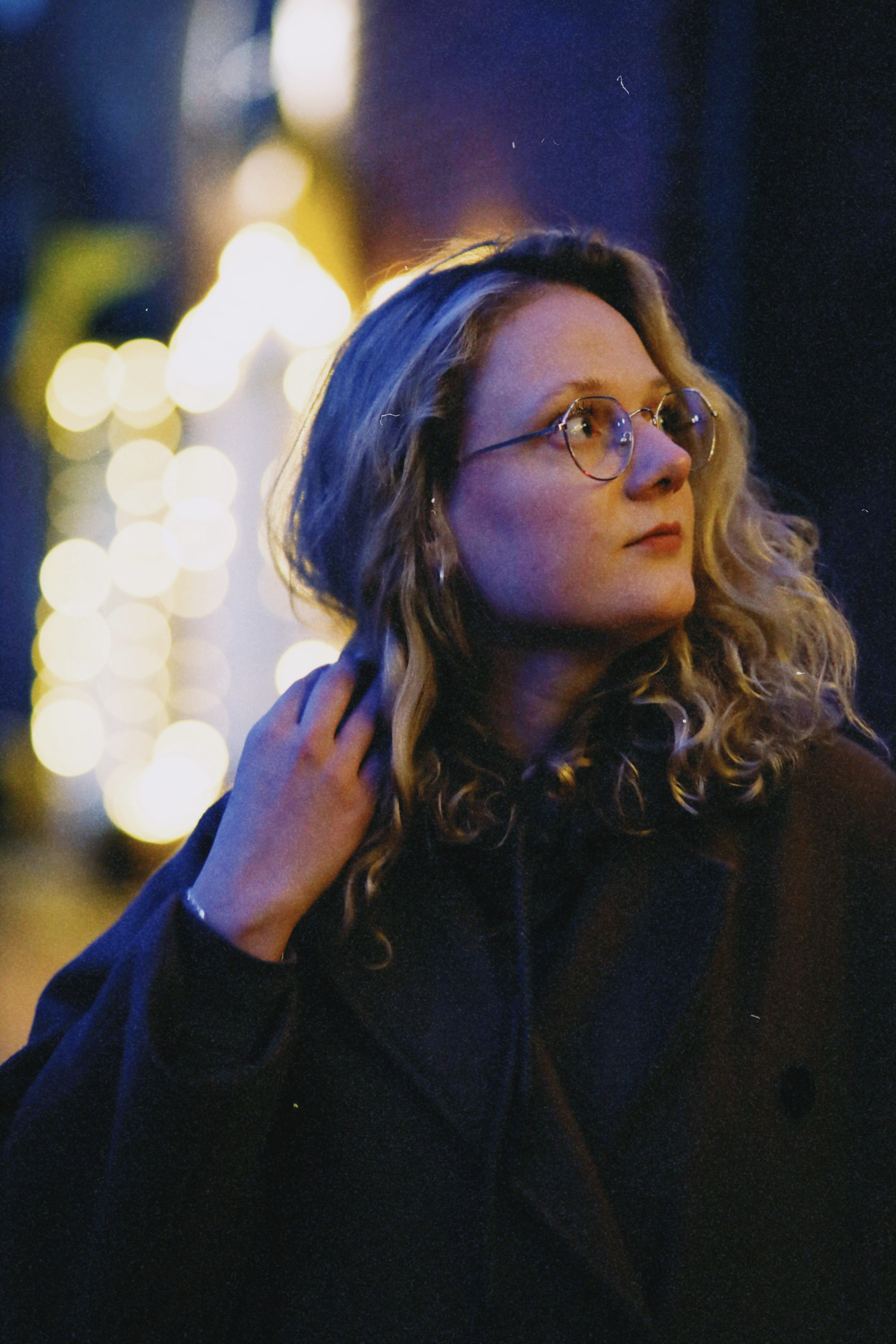 Настя. Фотограф София Комкина