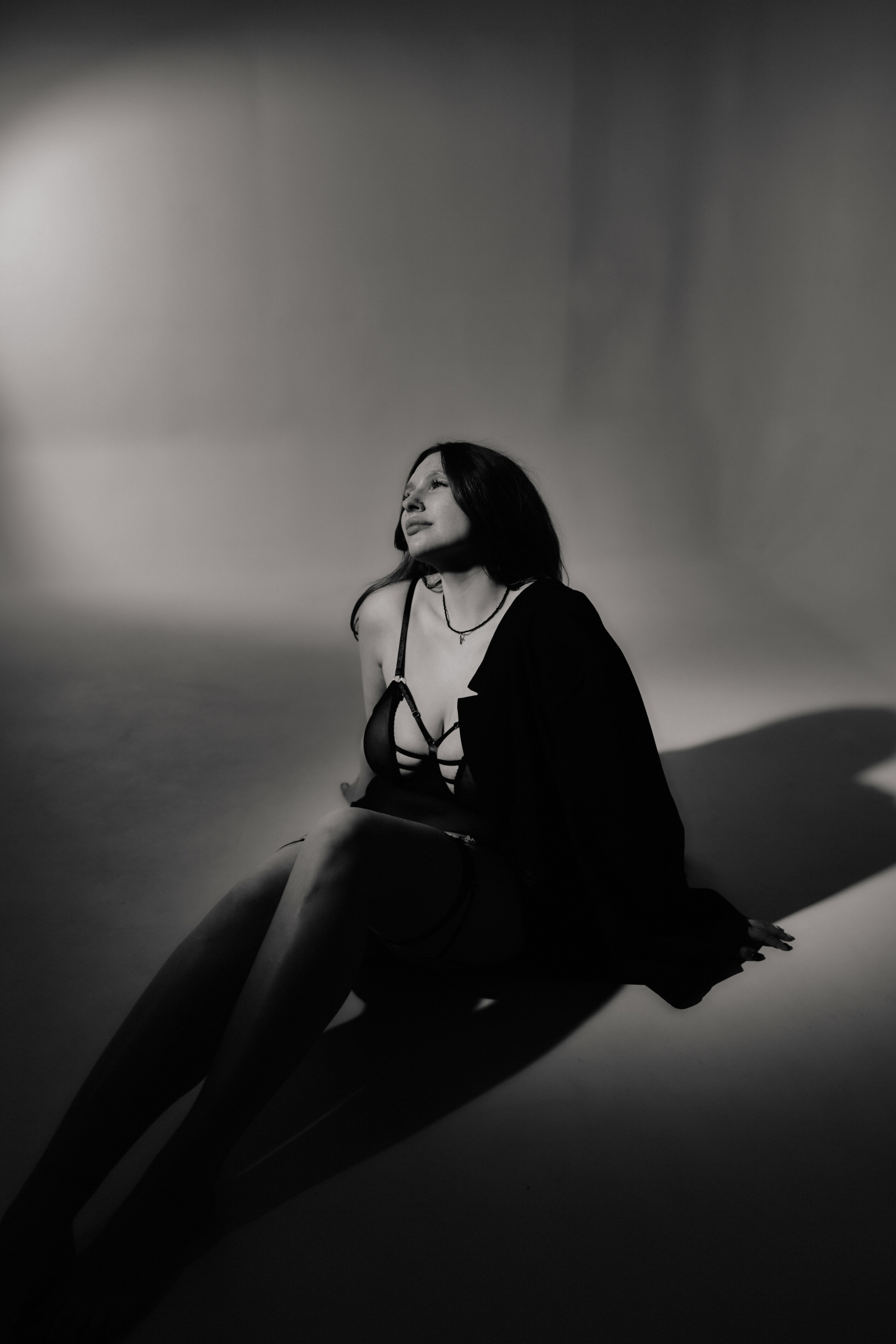 Оля. Фотограф София Комкина