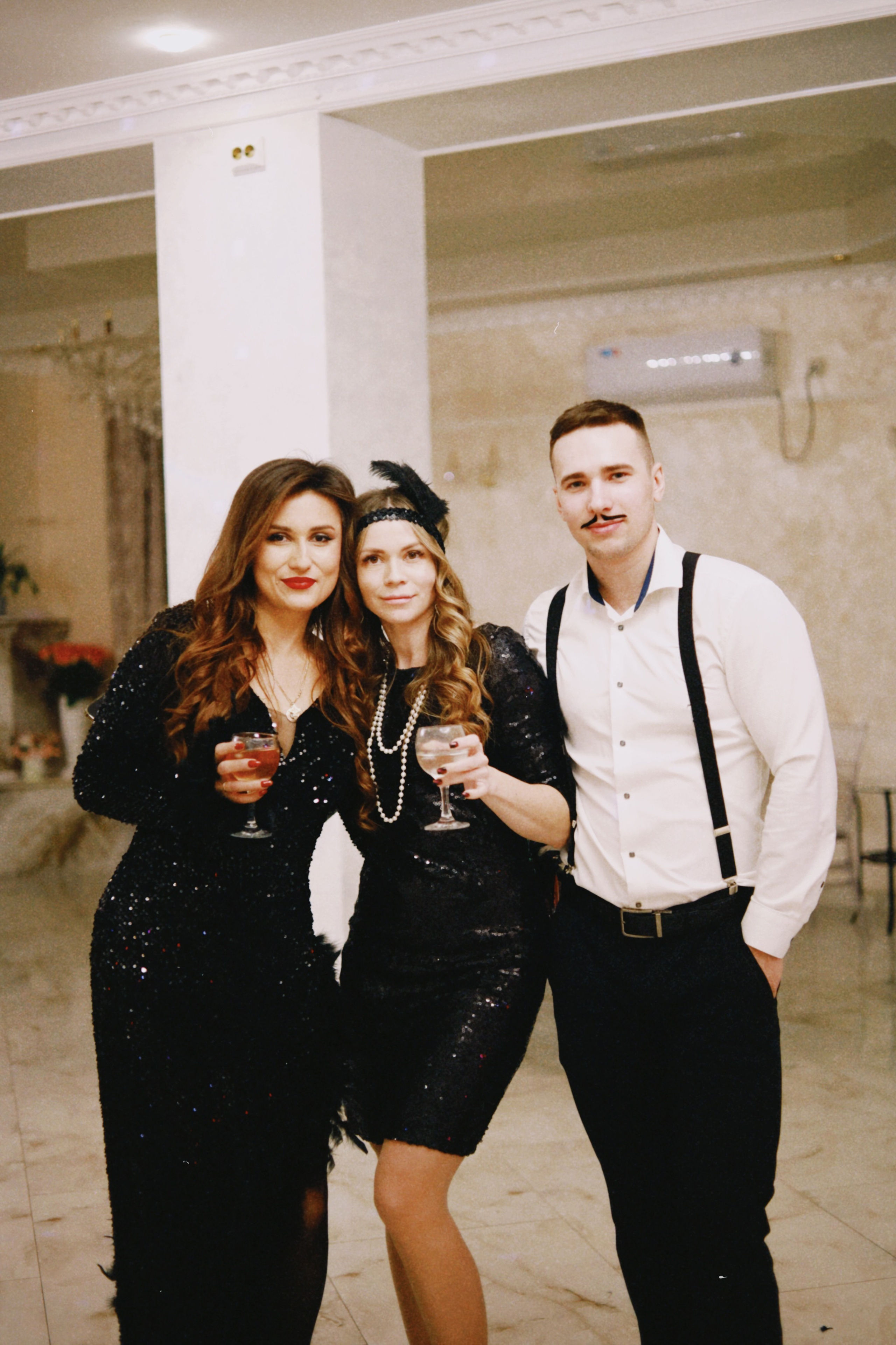 Тематический день рождения. Фотограф София Комкина