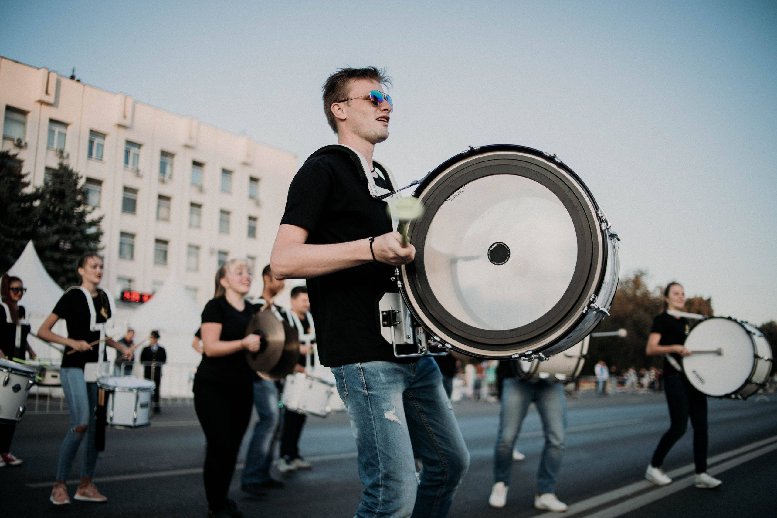 День Города. Фотограф София Комкина