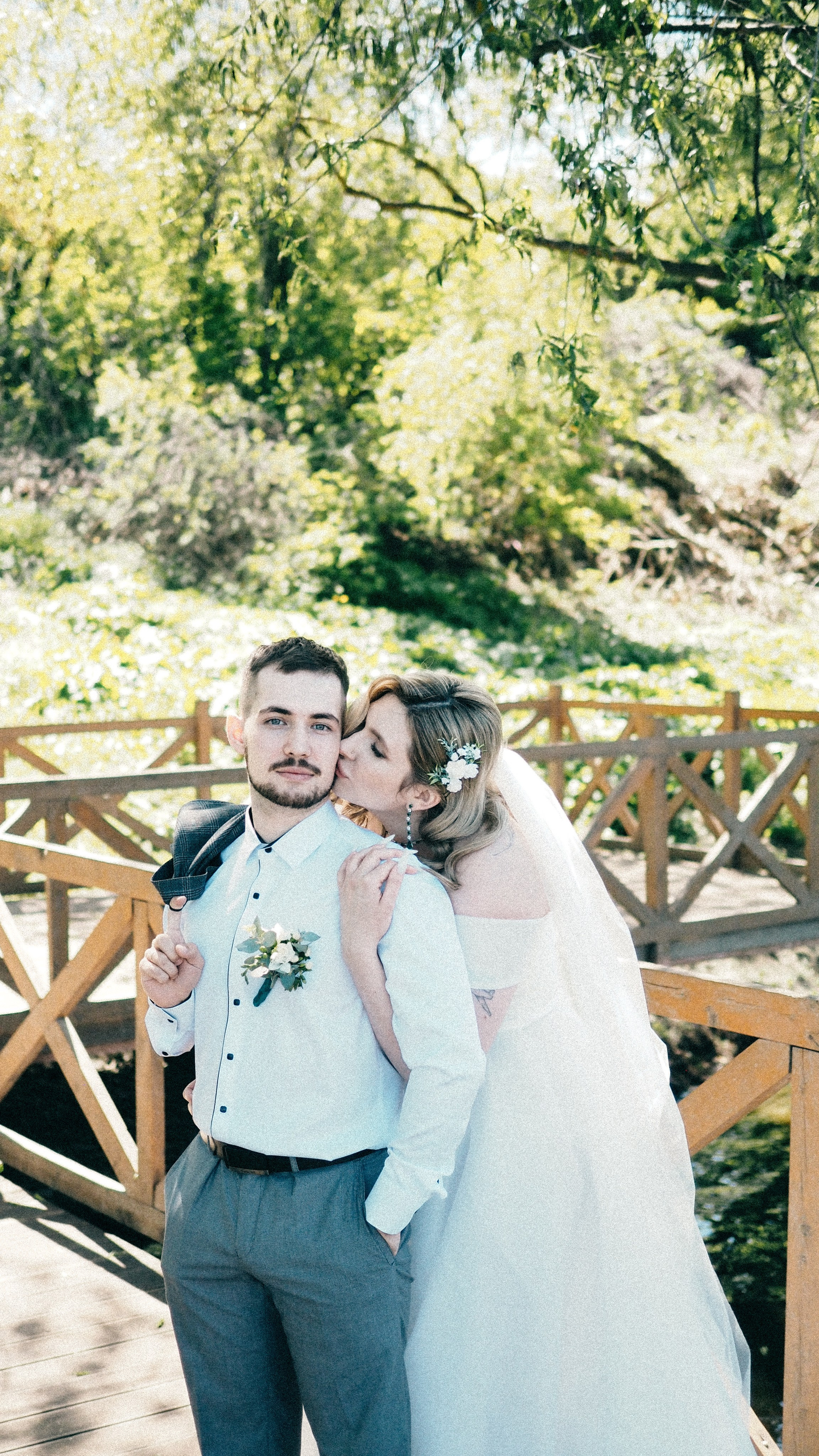 Оля & Антон. Фотограф София Комкина