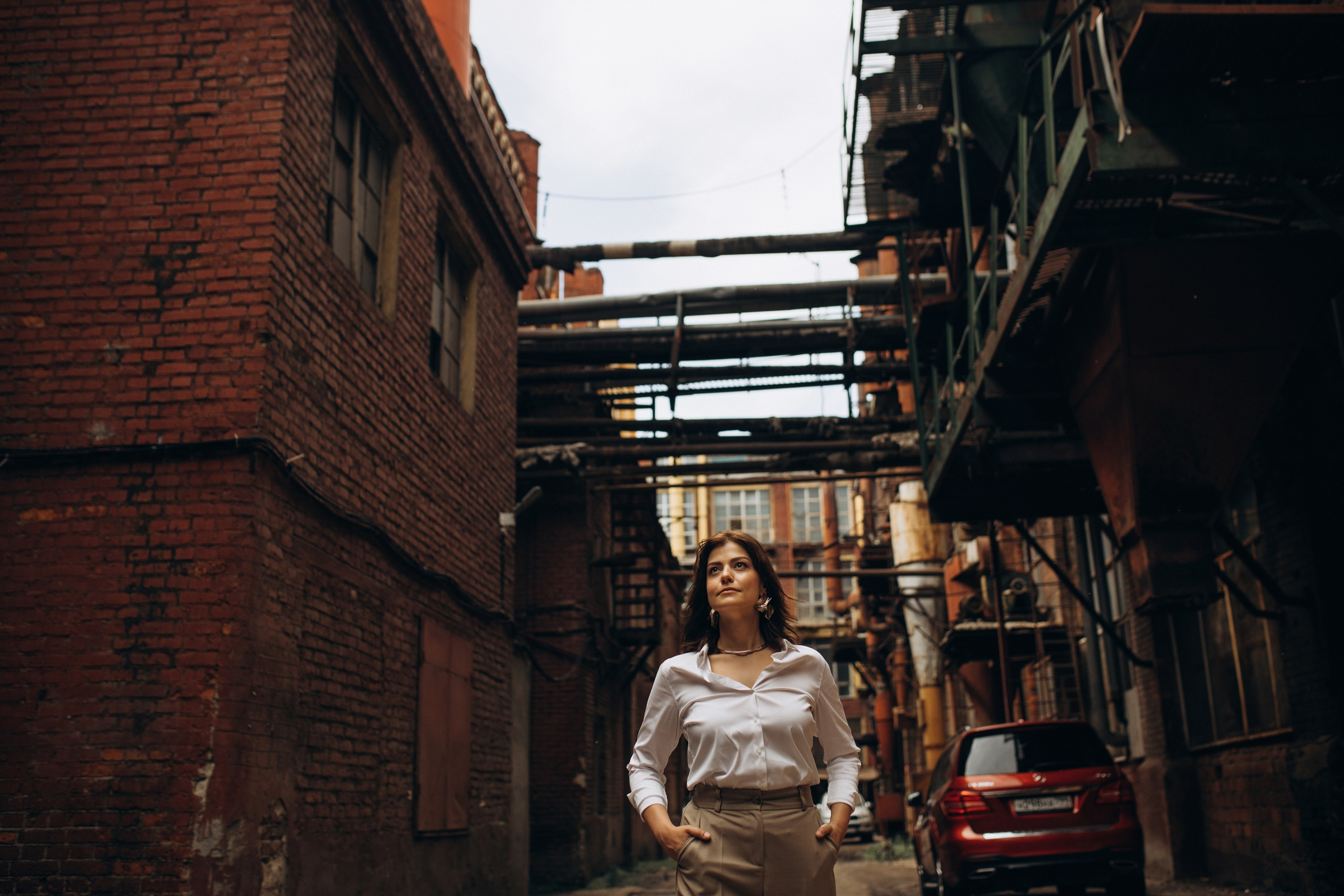 Таня. Фотограф Людмила Оюн