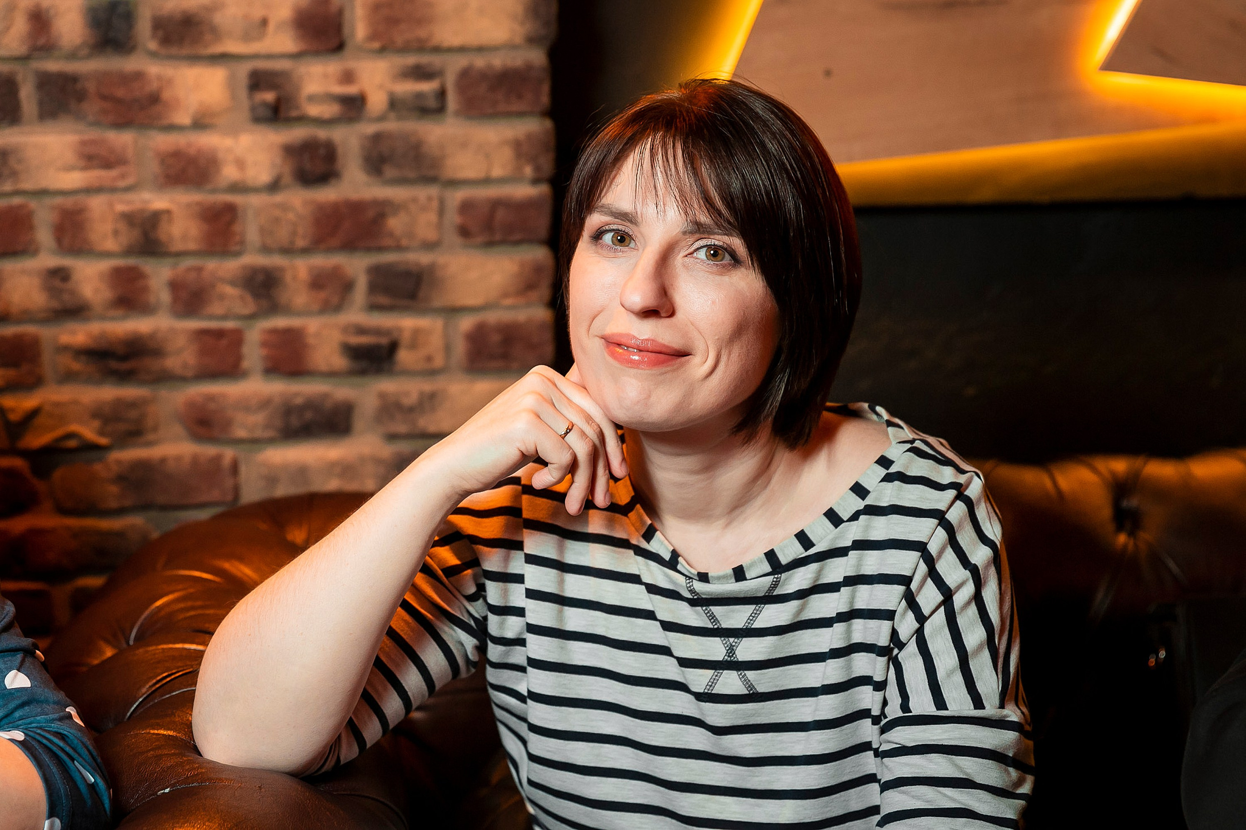 Квизы и викторины. Фотограф Комаров Сергей