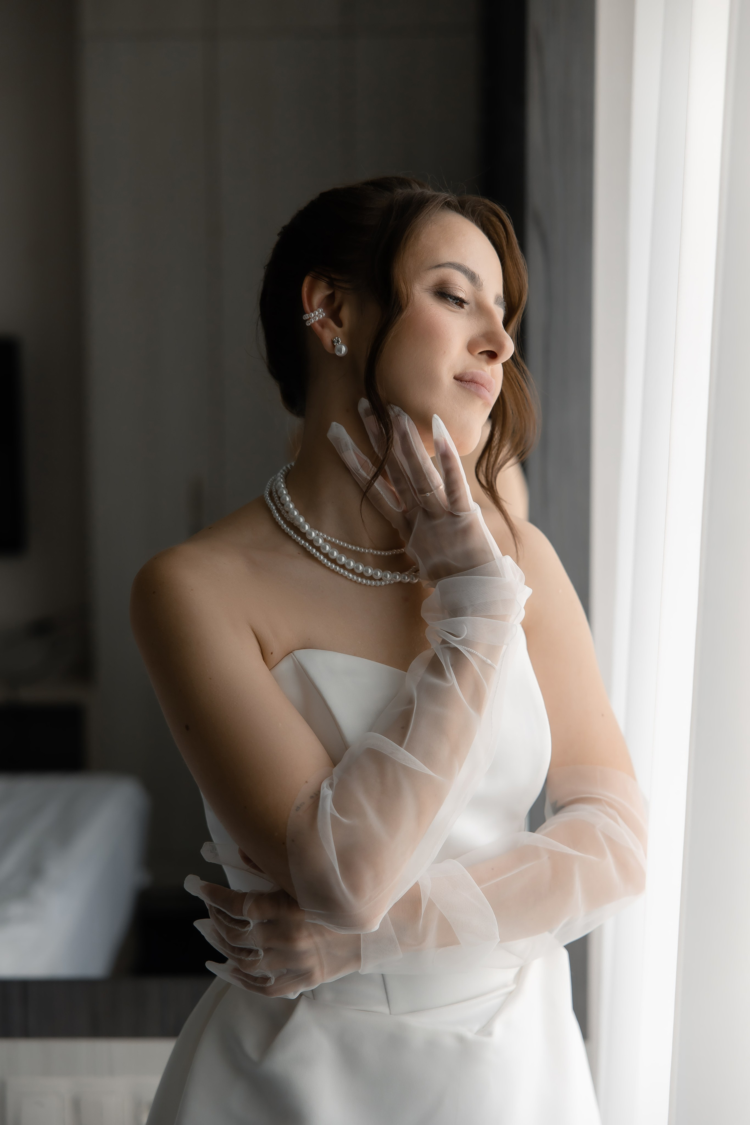 Антон и Вика. Свадебный и семейный фотограф в Новосибирске Наталья Зорина