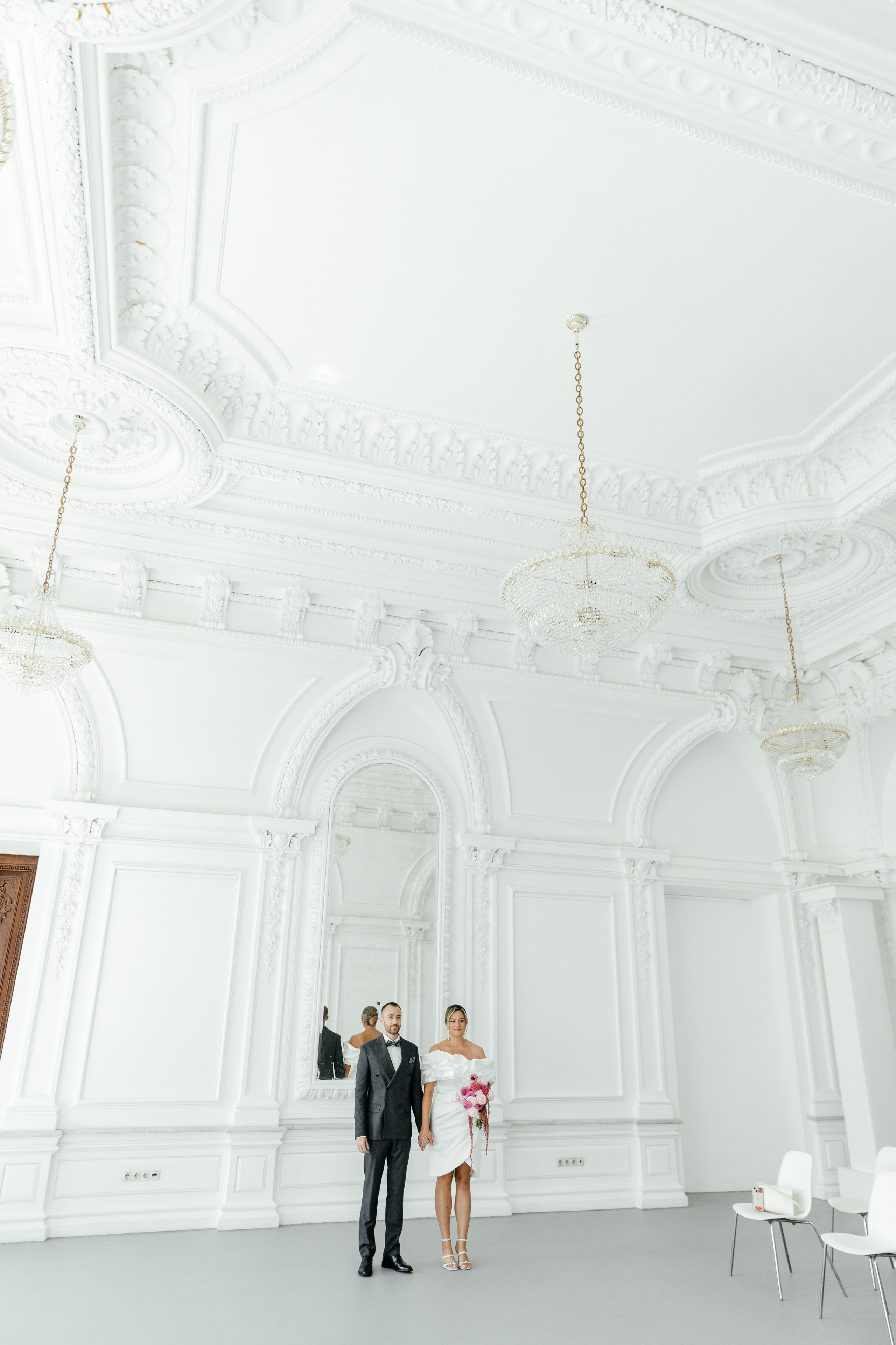 Александр и Екатерина | Особняк Спиридонова. Свадебный фотограф Ангелина Зотова | Обнинск, Москва, Калуга