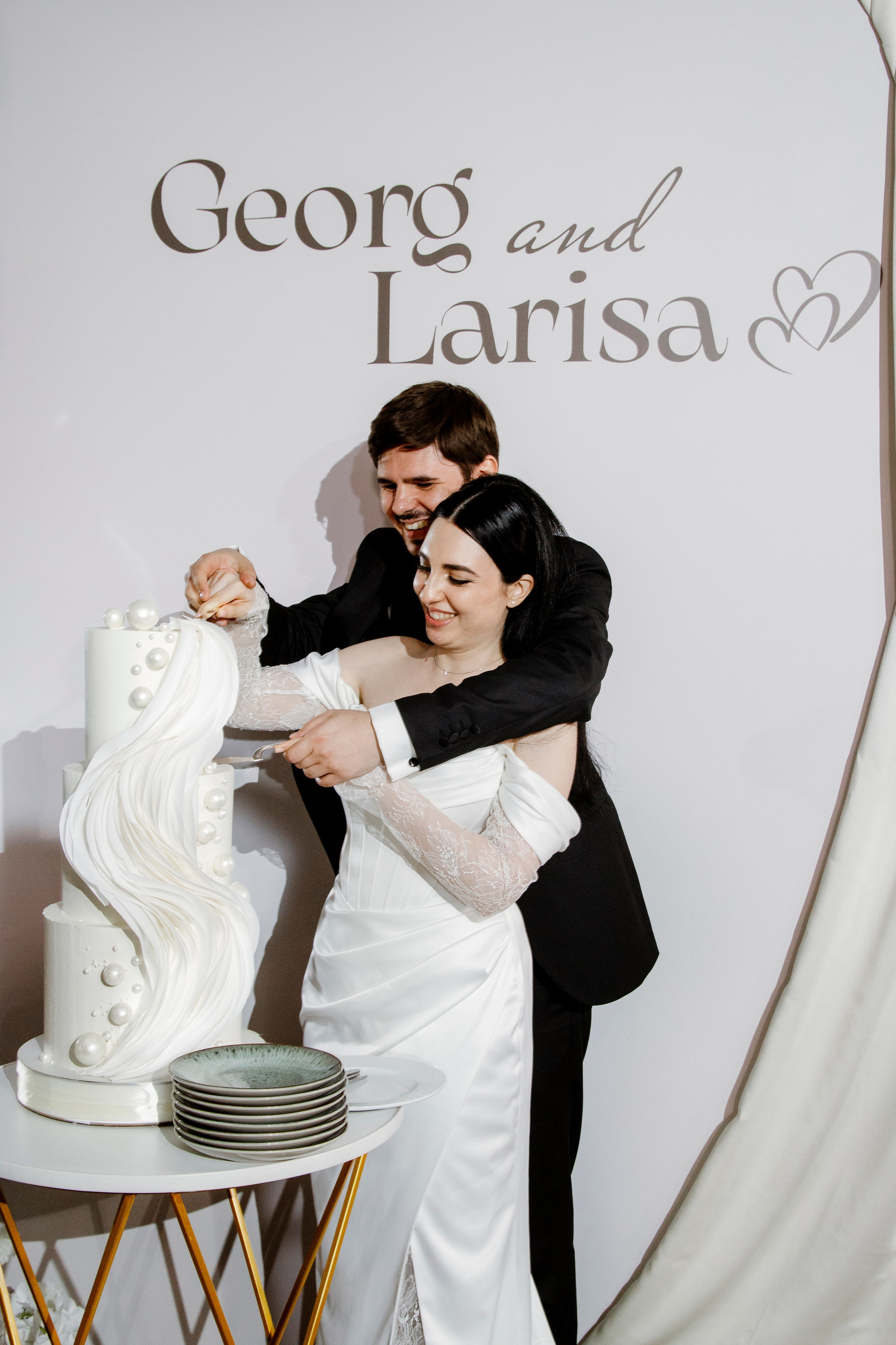 Лариса и Георгий. Фотограф Новороссийск