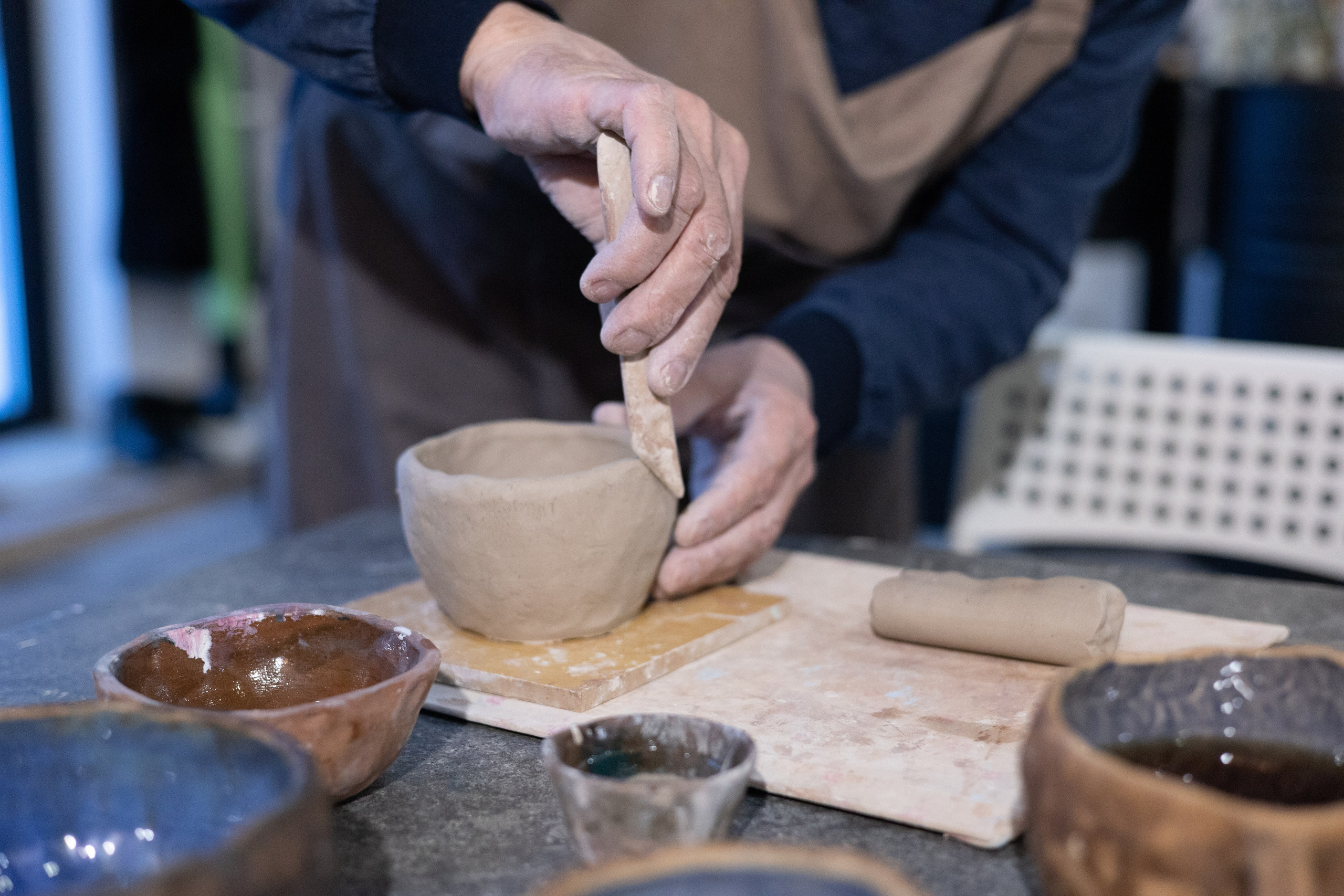 Clay. ITMAG.ME | Visual Art