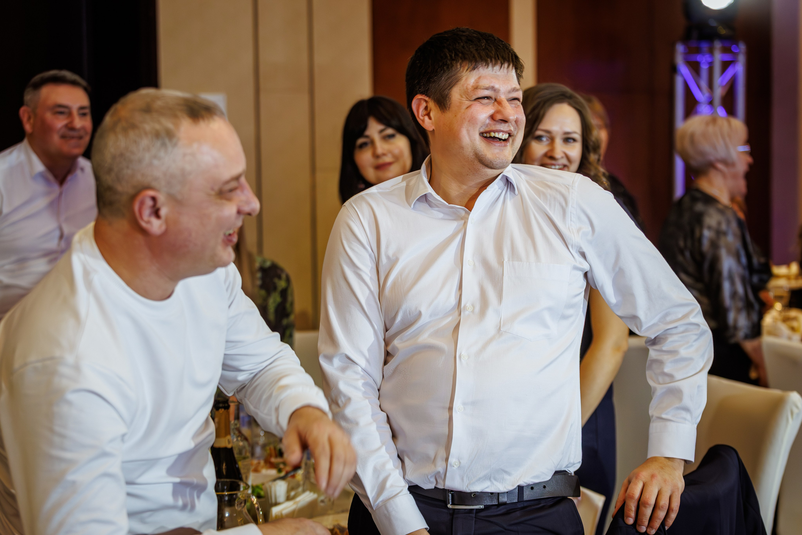 Новогодний корпоратив Отеля «Пекин». Репортажный фотограф Минск ❘ Костецкий Илья ❘ Беларусь