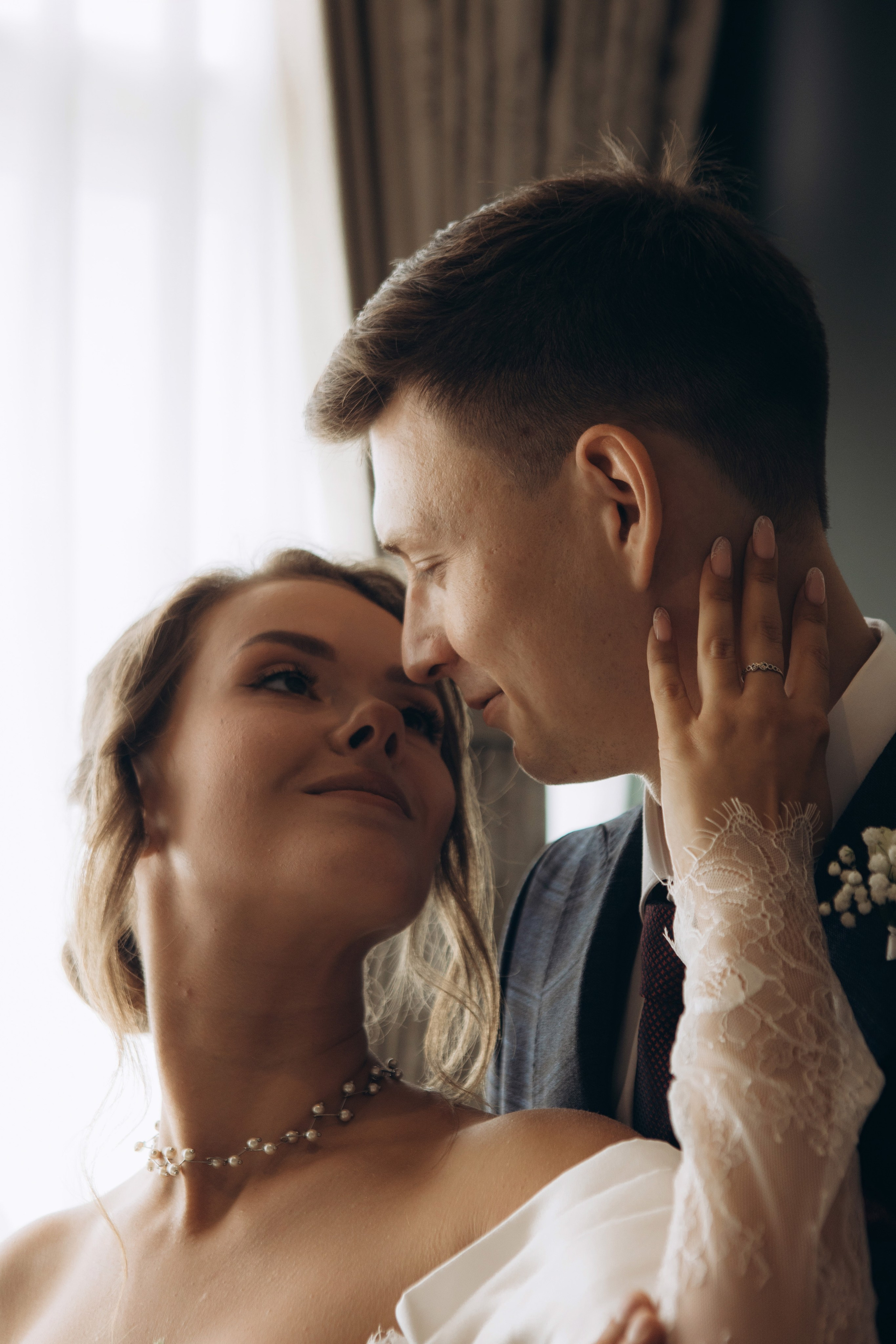 Марина и Илья. Наталья Косьянова. Ваш фотограф. Москва