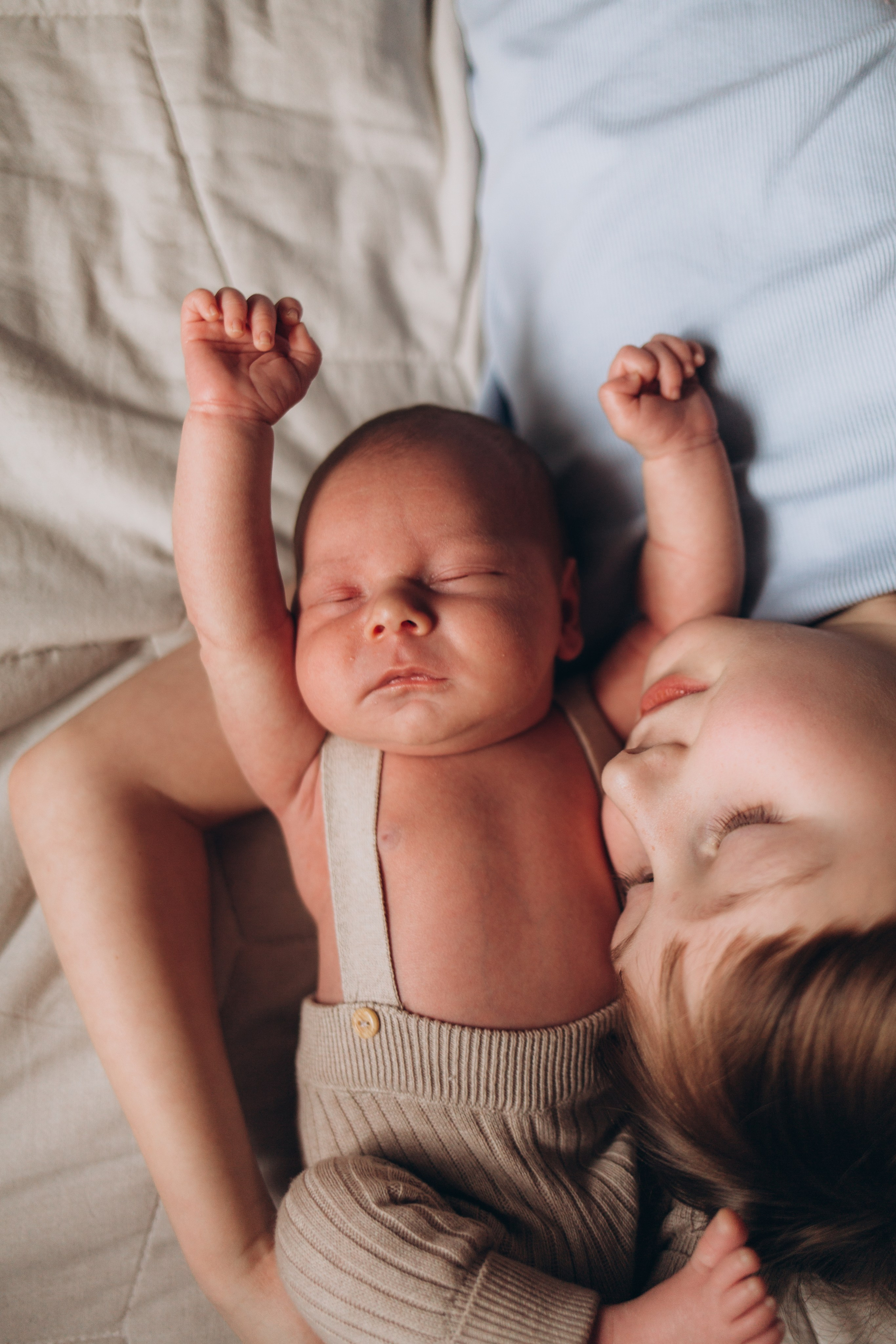 Lifestyle. Фотограф новорожденных в Санкт-Петербурге Белова Екатерина