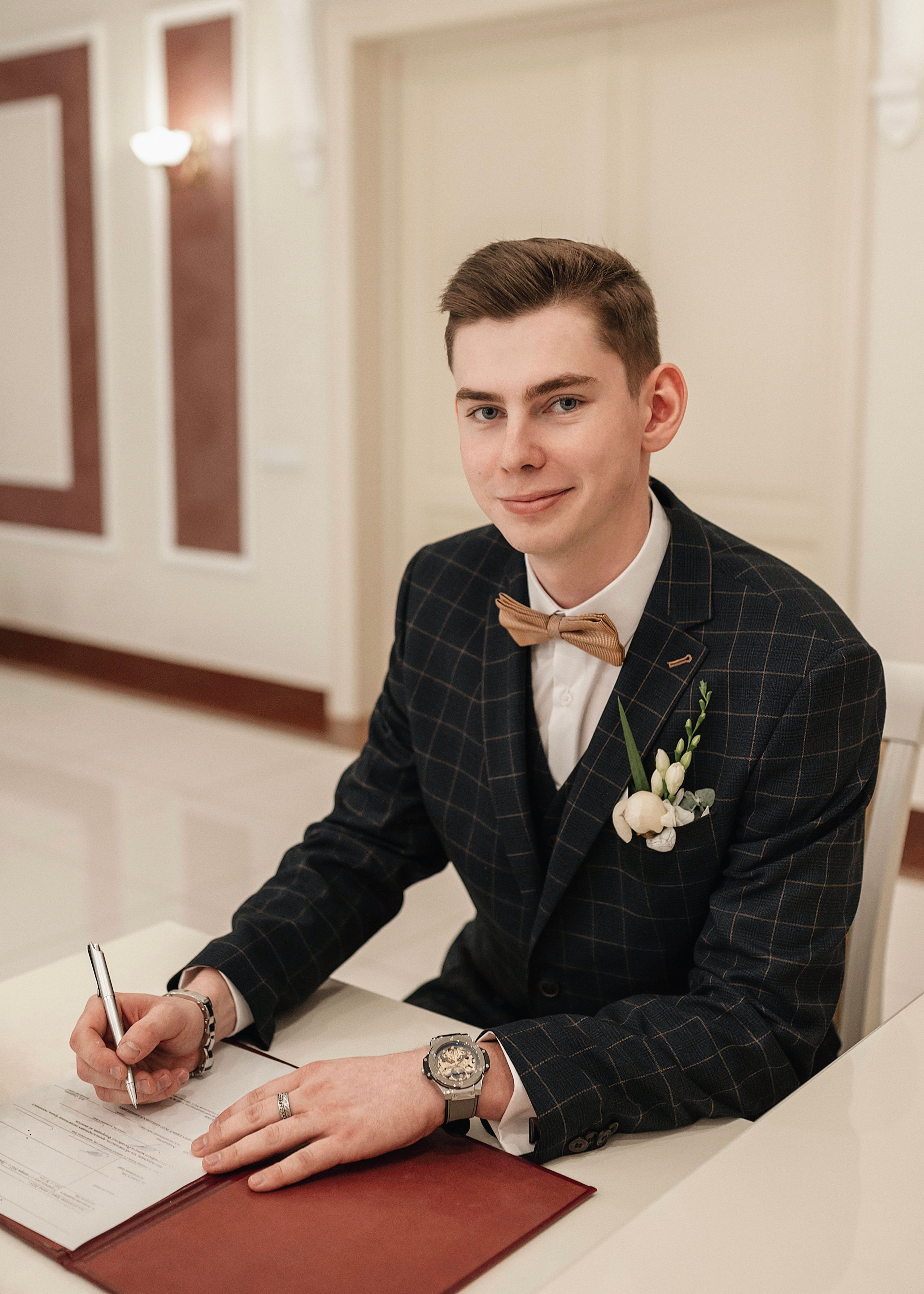 Илья и Анасатасия. Фотограф в Москве