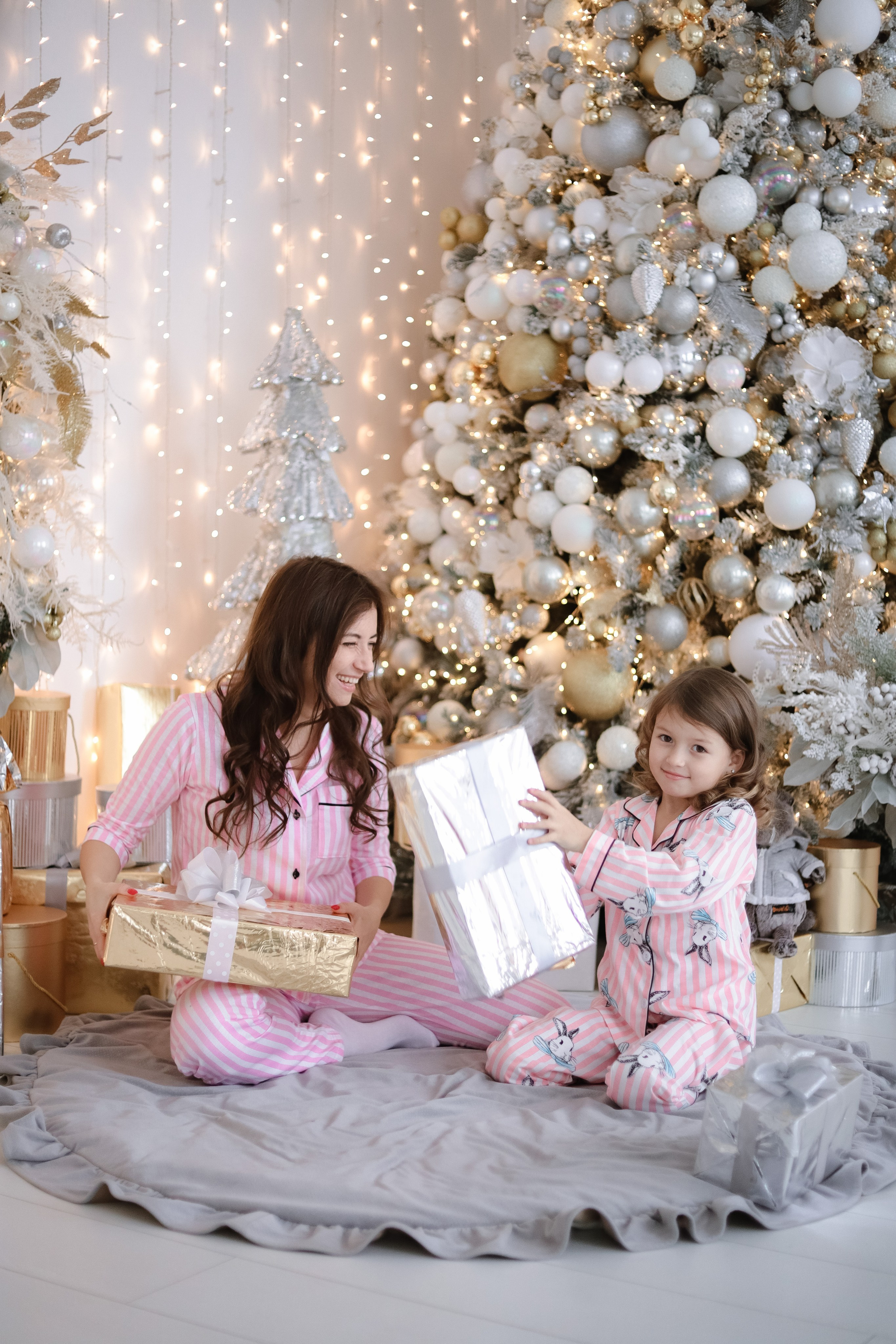 Новогодние фотосессии. Свадебный, семейный и детский фотограф в Люберцах Зайцева Анастасия