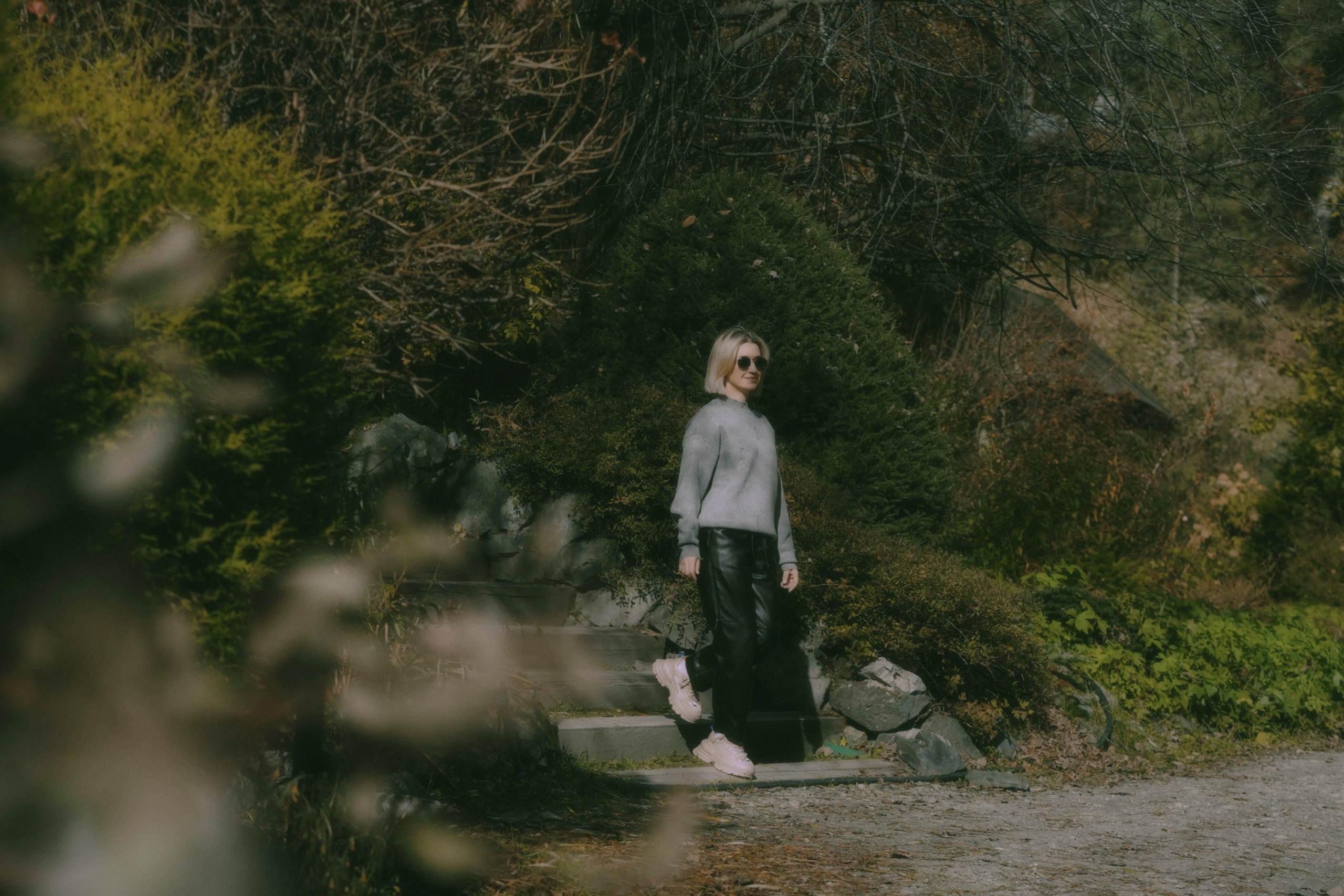 Межсезонье в Саду Пионов. Выездной фотограф-видеограф в Республике Алтай Солоны Куюкова