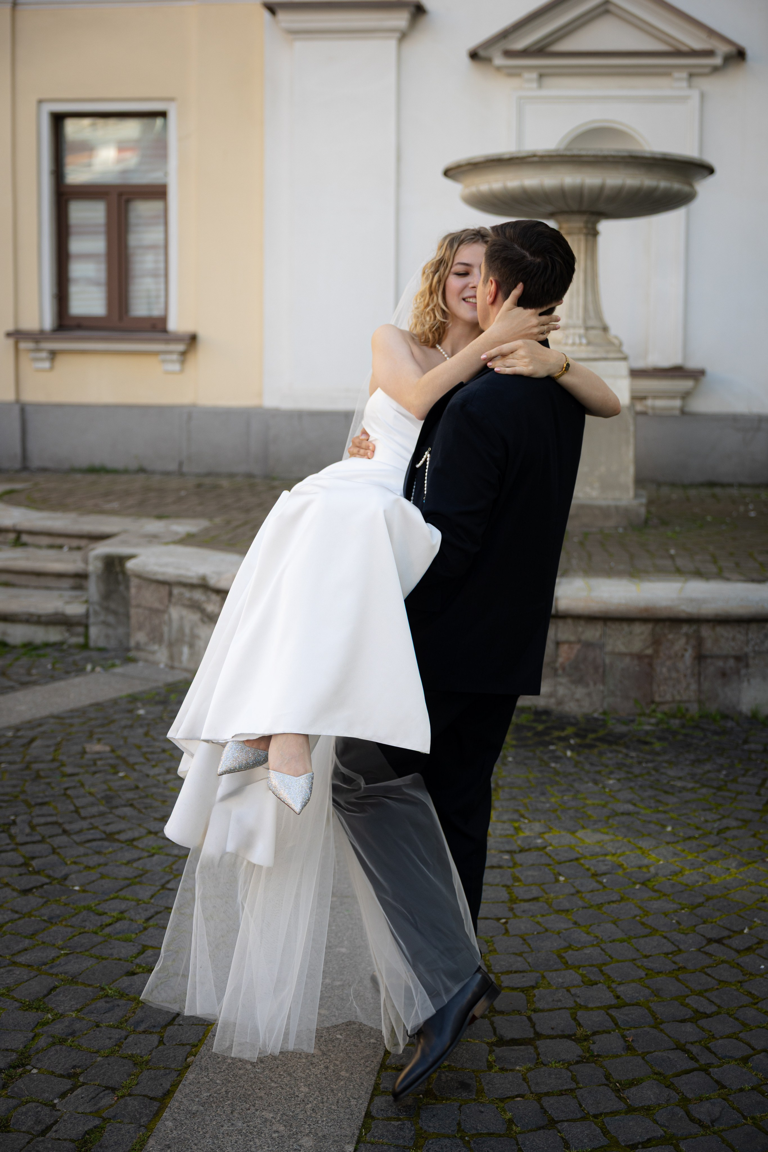 Евгения и Михаил. Ваш фотограф — Александра Андрущенко