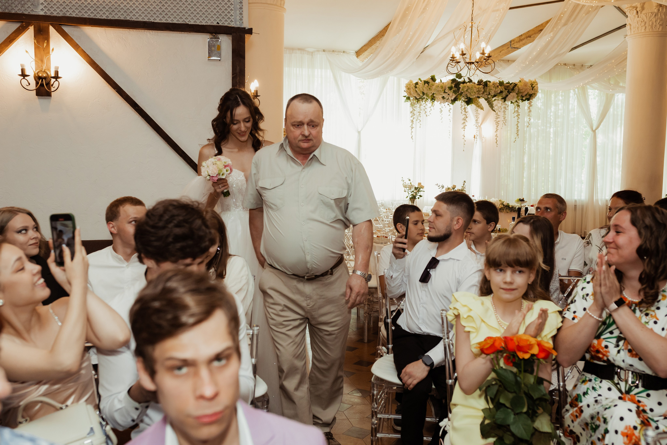 Егор & Ира (с банкетом). ФОТОГРАФ Маргарита Сивакова | Ярославль Кострома Москва